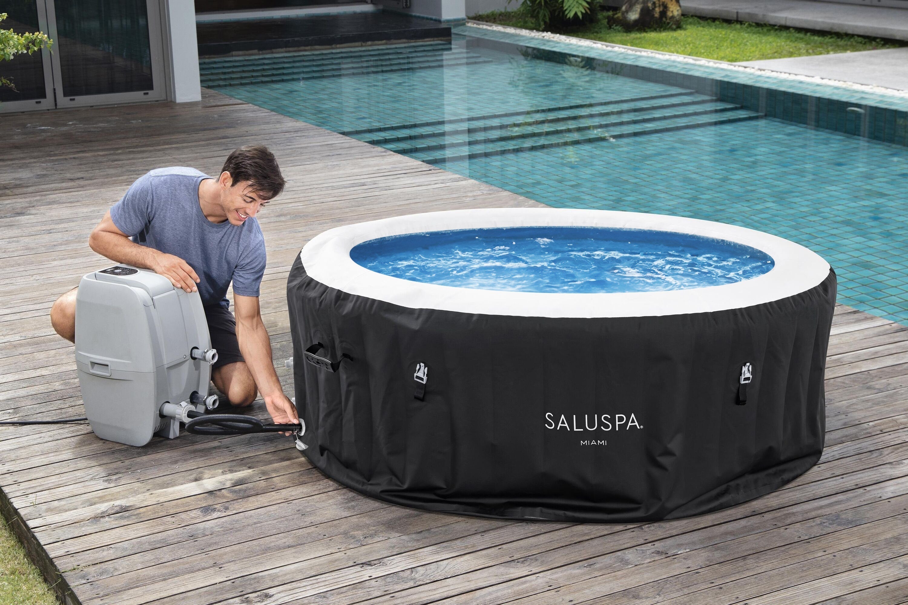5 Easy Steps: How to Add Air to Your Hot Tub Without Draining the Water
