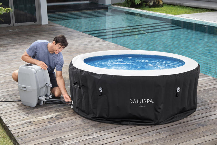 5 Easy Steps: How to Add Air to Your Hot Tub Without Draining the Water