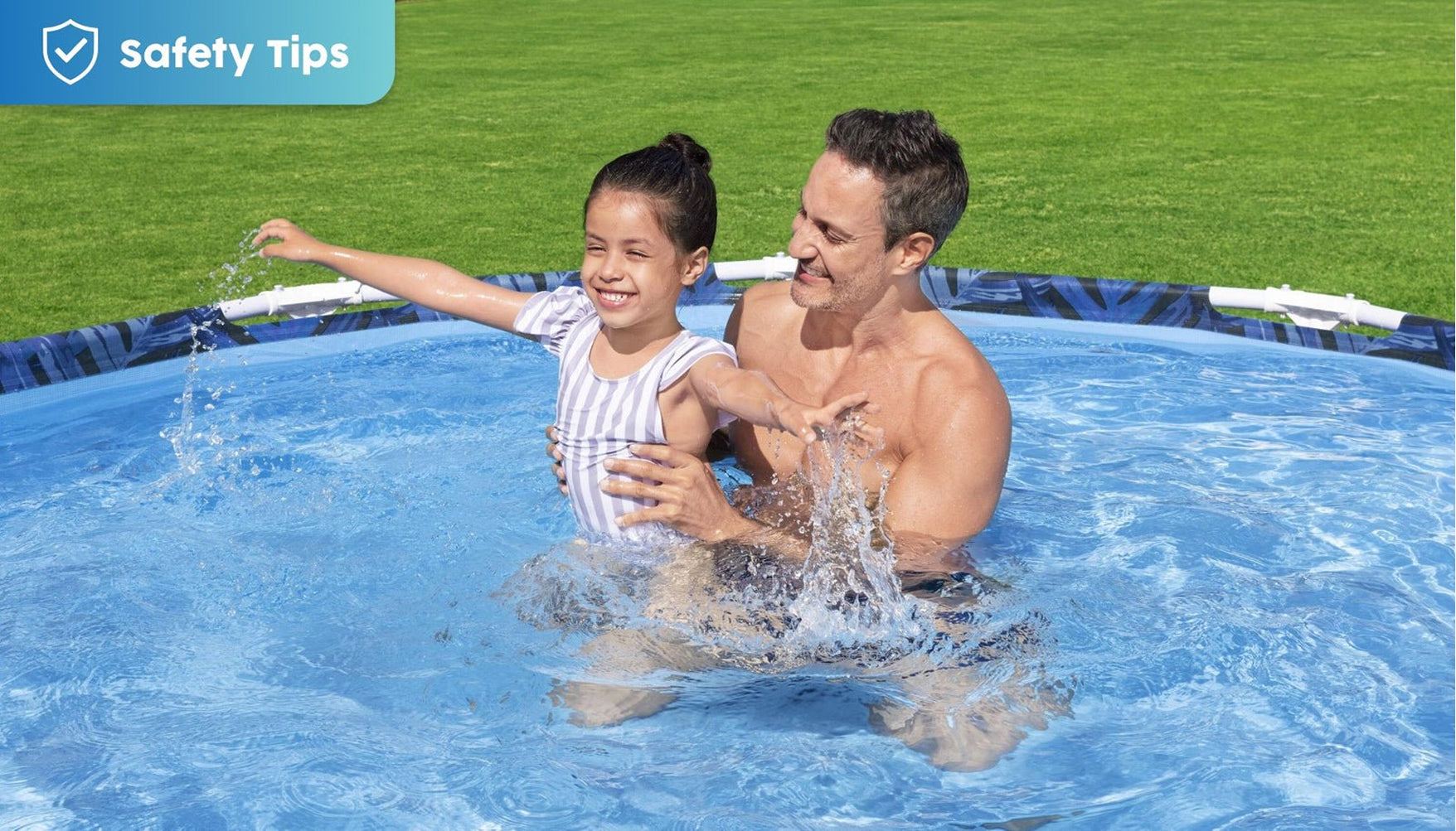 5 Pool Safety Tips to Follow