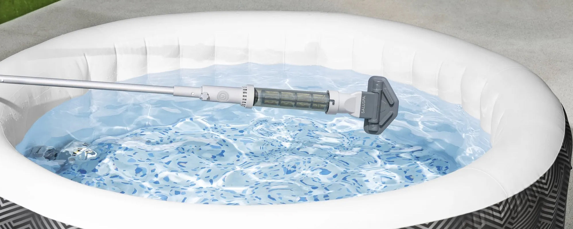 Hot Tub Maintenance Accessories