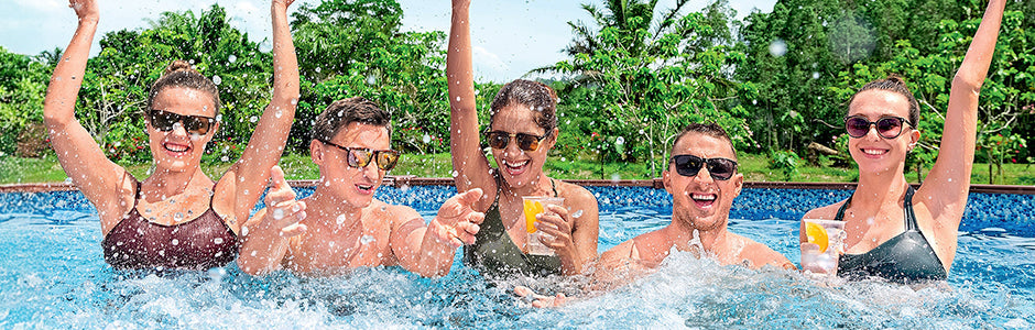 Above Ground Pools