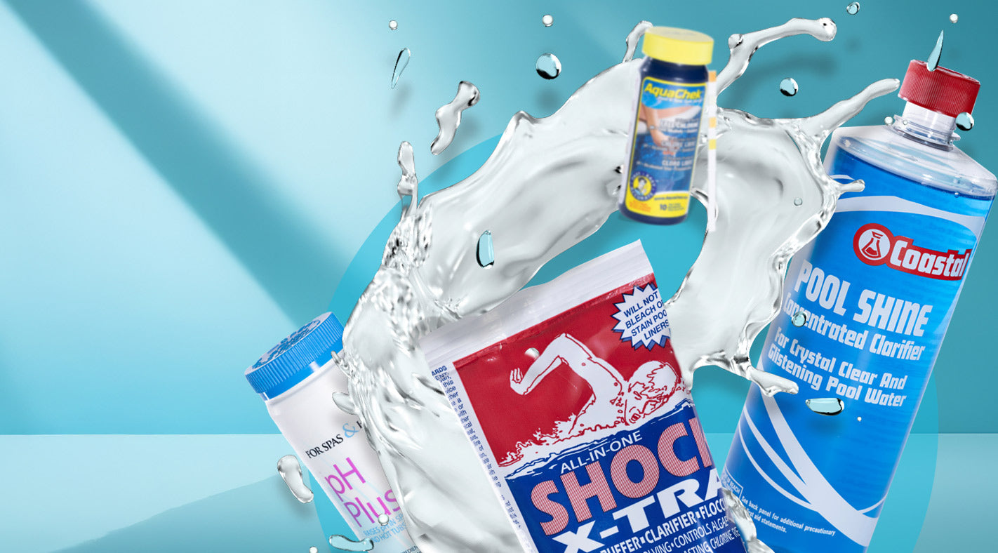 Pool Chemical Kits