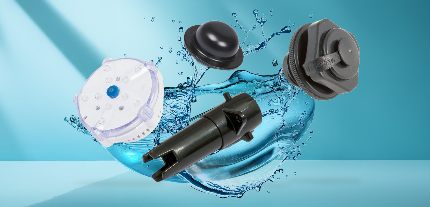Hot Tub Parts