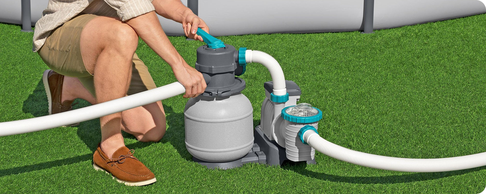 Sand Filter Pumps