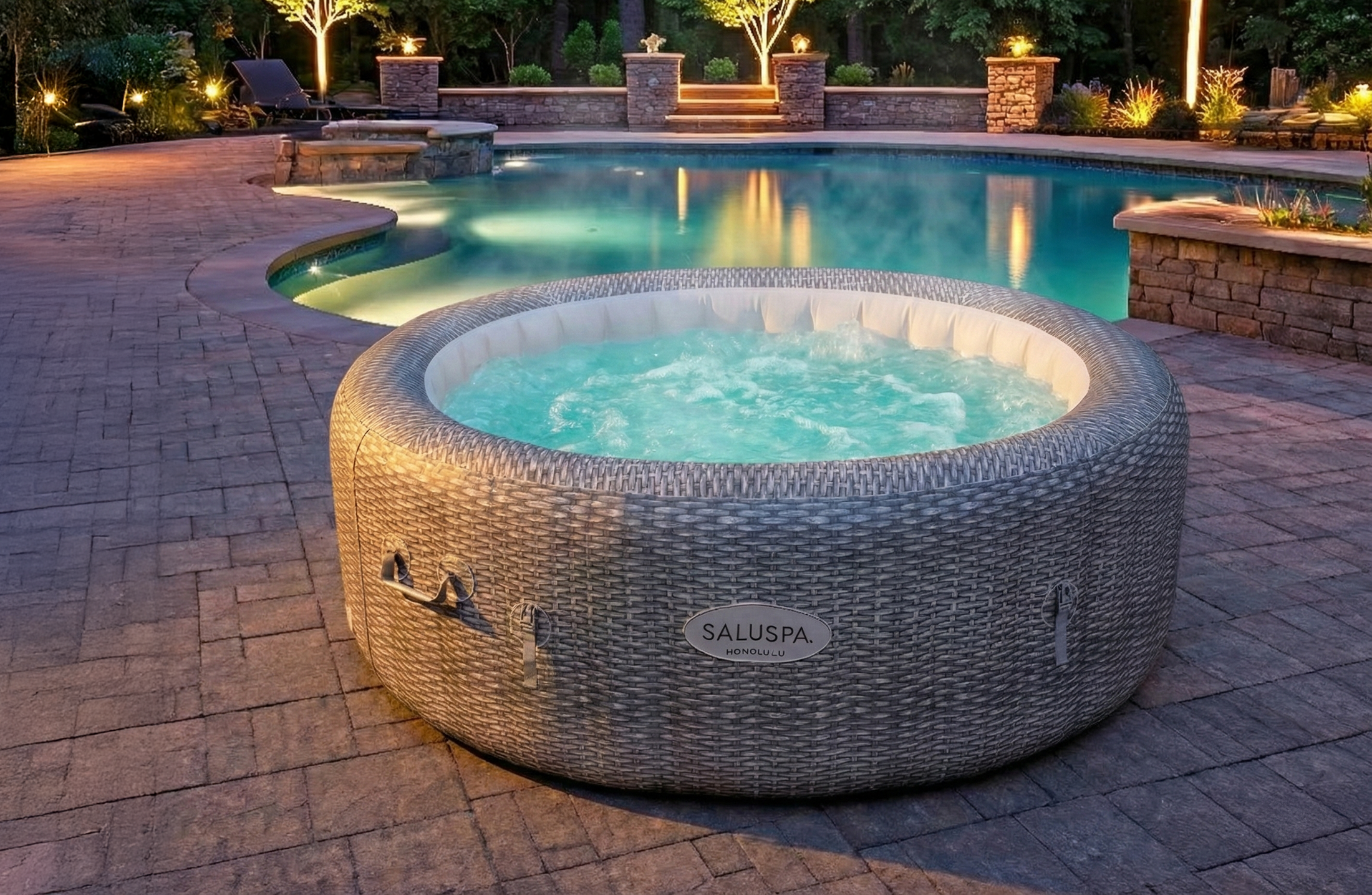 AirJet Hot Tubs