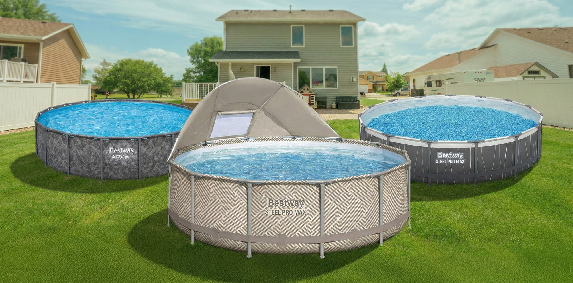 Pools