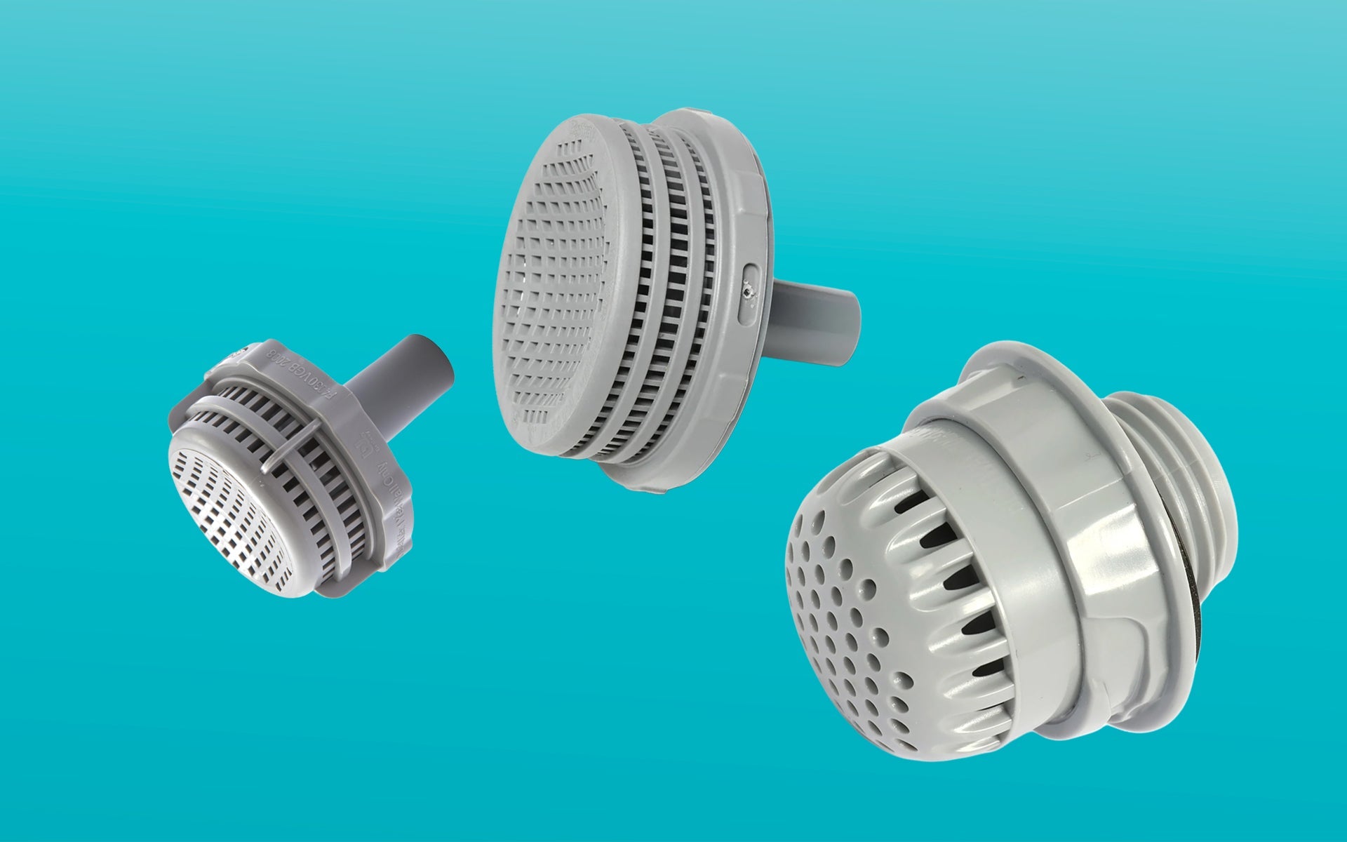 Debris Screens & Strainers