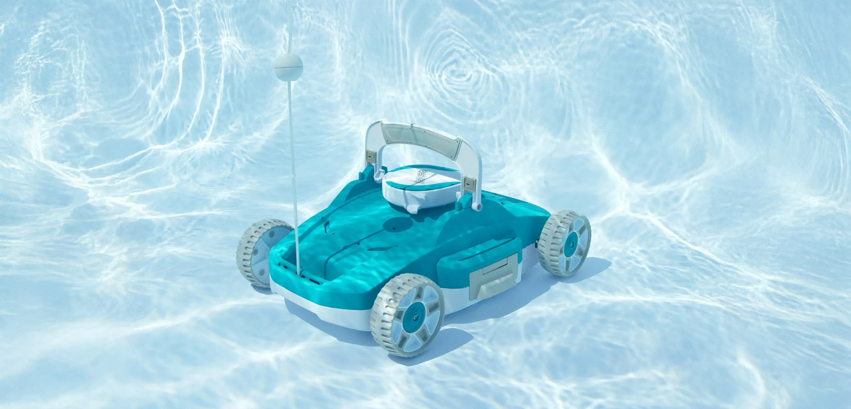 Robotic Pool Vacuums