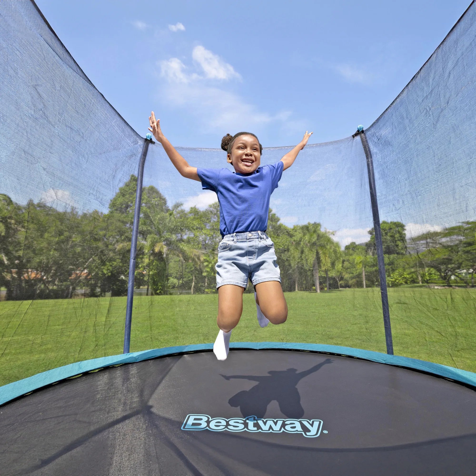 Trampolines