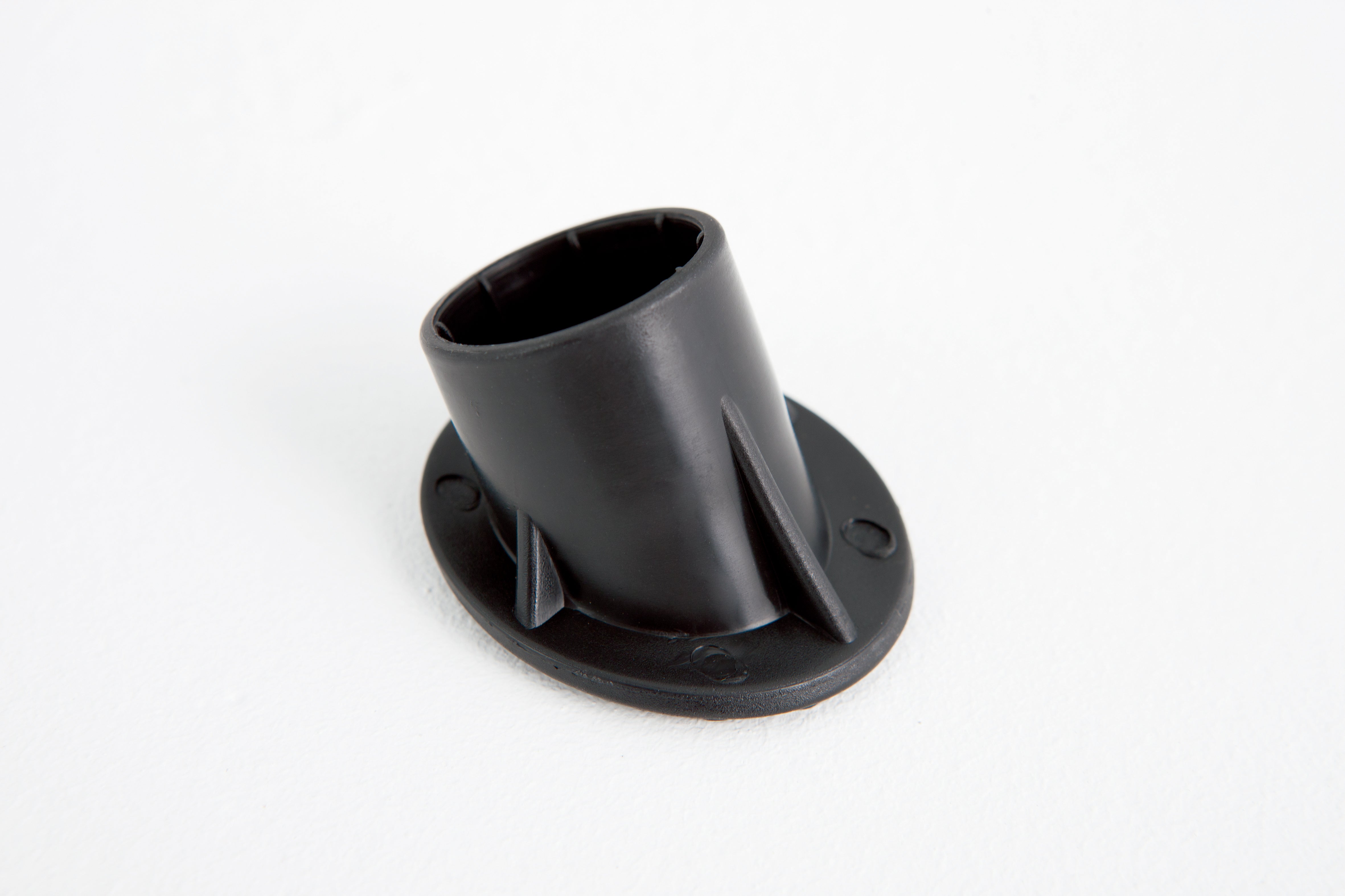 Steel Pro Rectangular Above Ground Pool Foot Support Replacement, Black