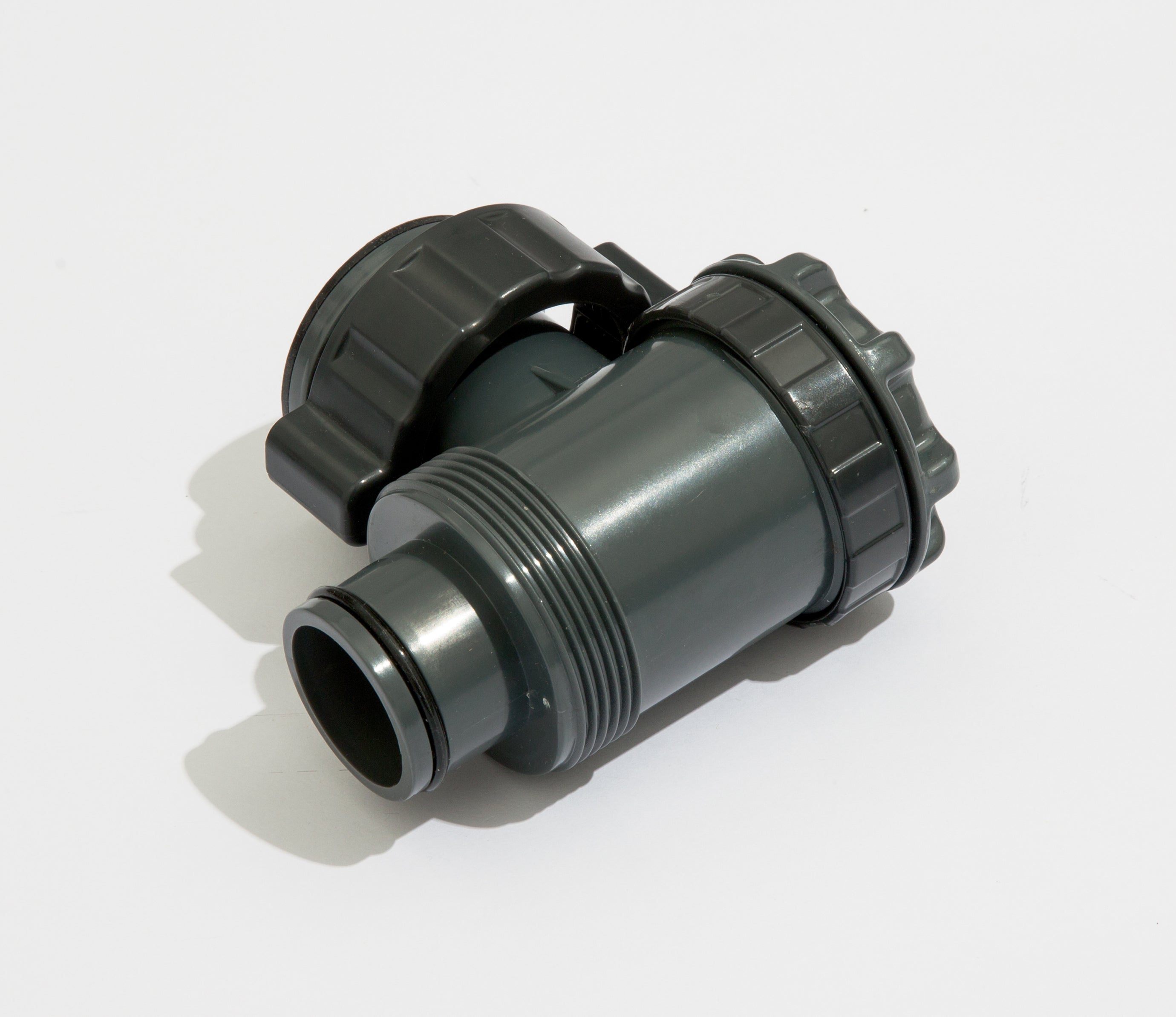 Remplacement de la vanne de raccordement de la pompe de filtration pour piscine hors sol