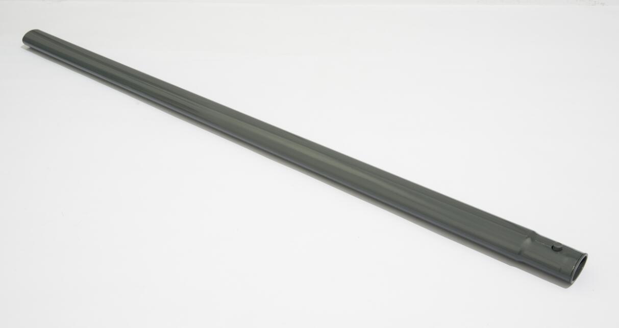 Steel Pro MAX Round Above Ground Pool Vertical Leg Replacement, Dark Gray