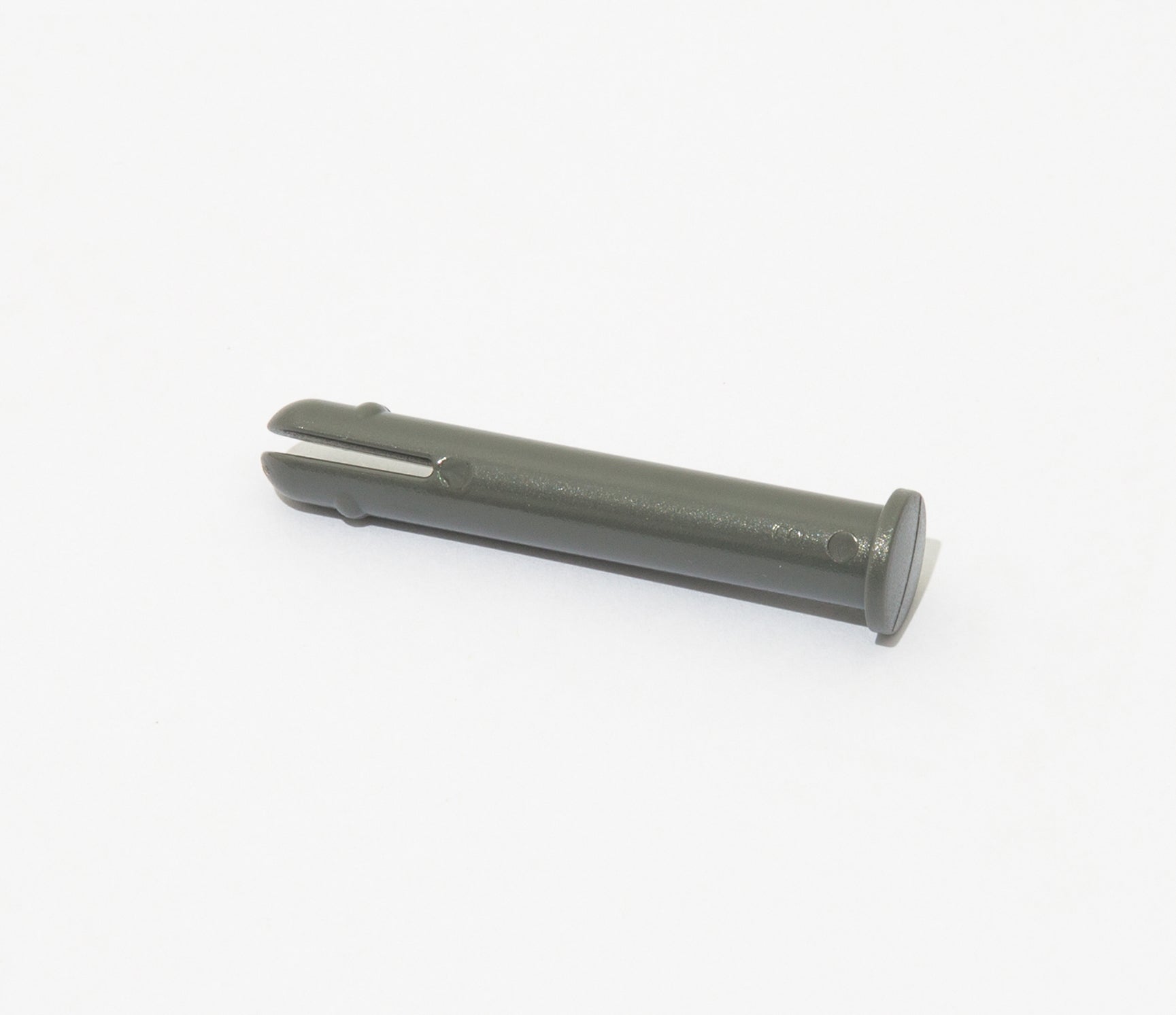 Steel Pro MAX and Power Steel Round Above Ground Pool Frame Pin Replacement, Black Gray