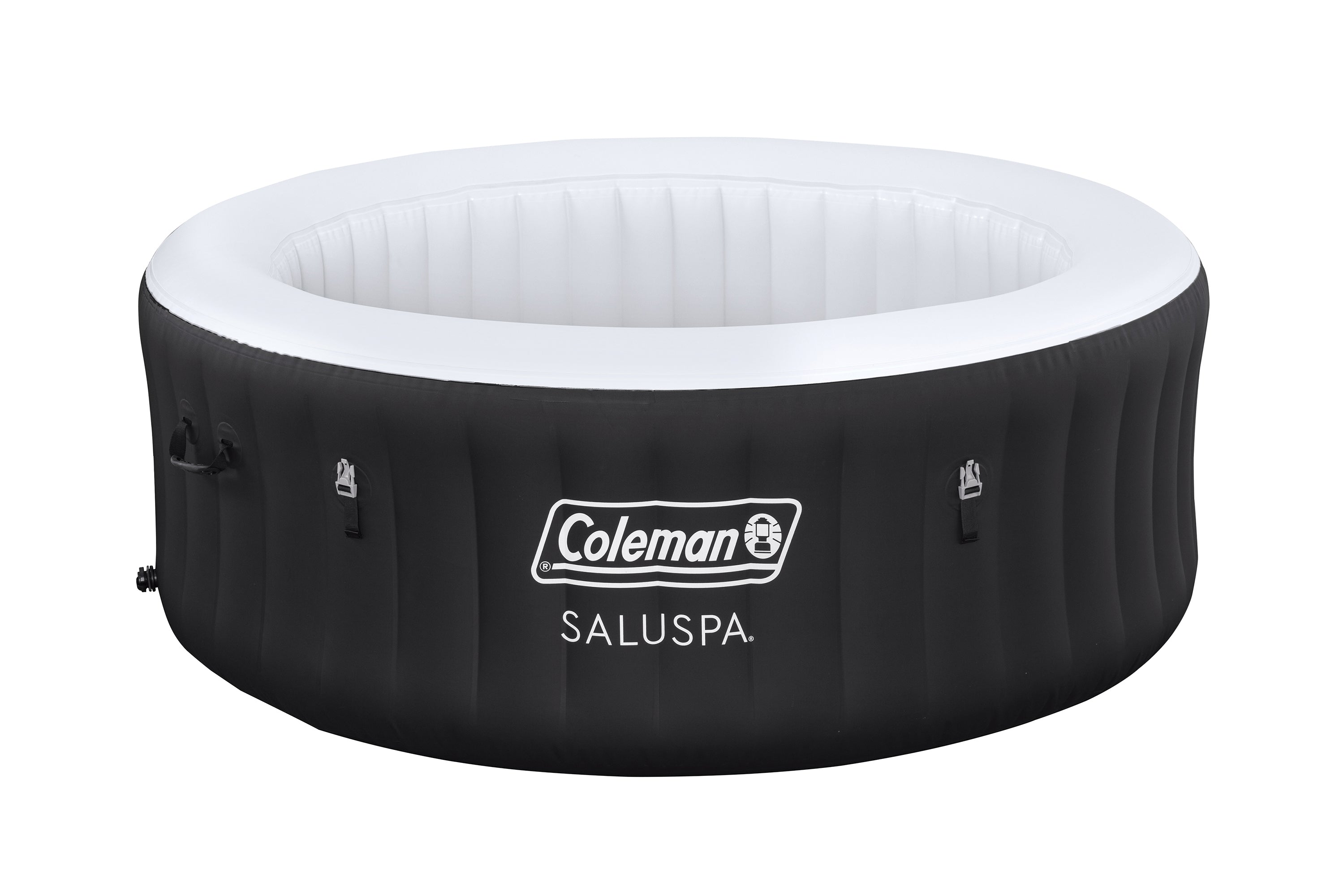 Reemplazo de revestimiento para jacuzzi Coleman SaluSpa Miami AirJet, color negro