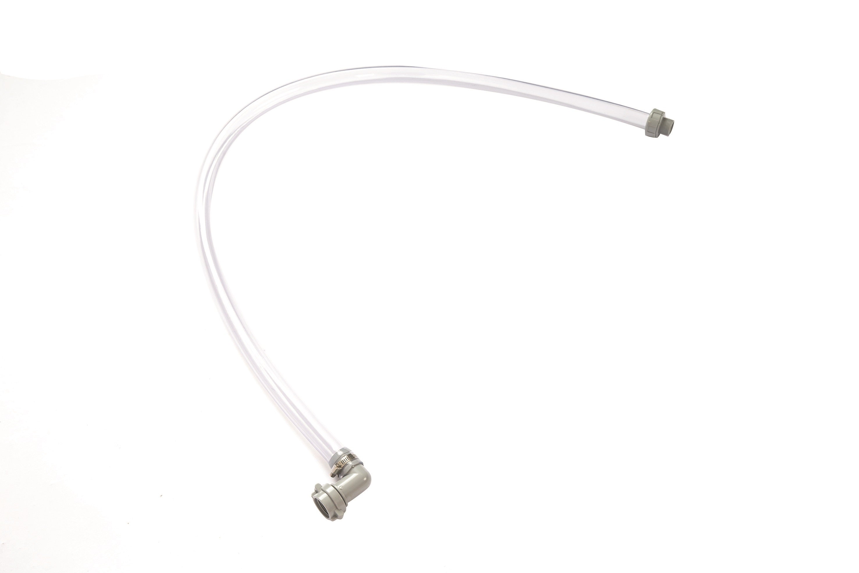SaluSpa and Coleman Hot Tub Water Inlet Hose Replacement, White
