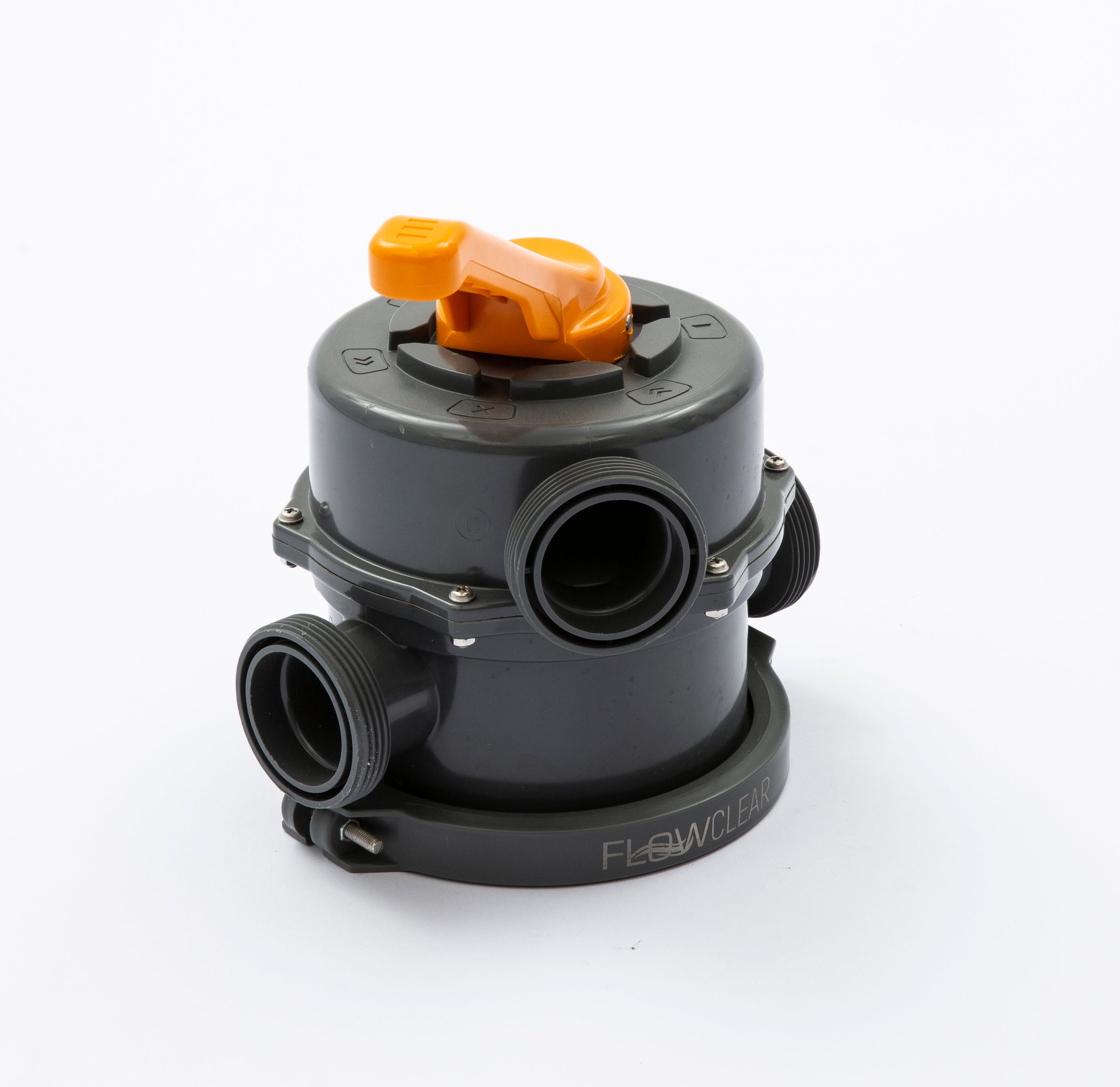 Control Valve for 530 Gallon Sand Filter Pump