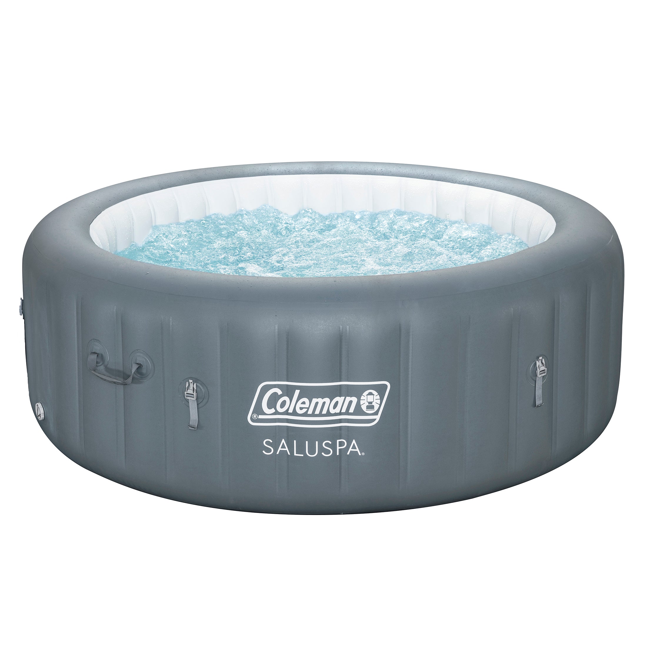 Reemplazo de revestimiento para jacuzzi Coleman Palm Springs AirJet, gris