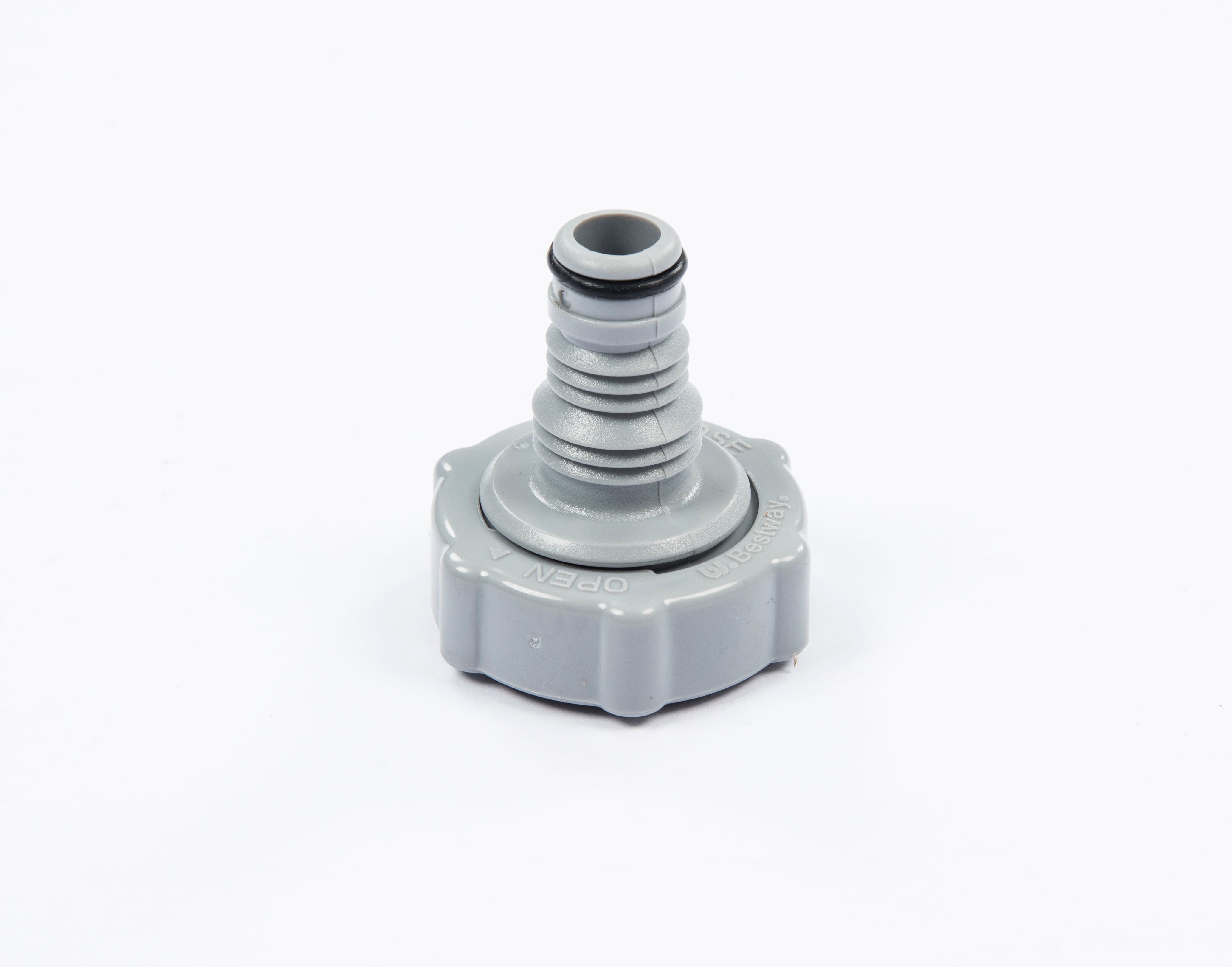 Above Ground Pool Drain Valve Hose Adaptor Replacement