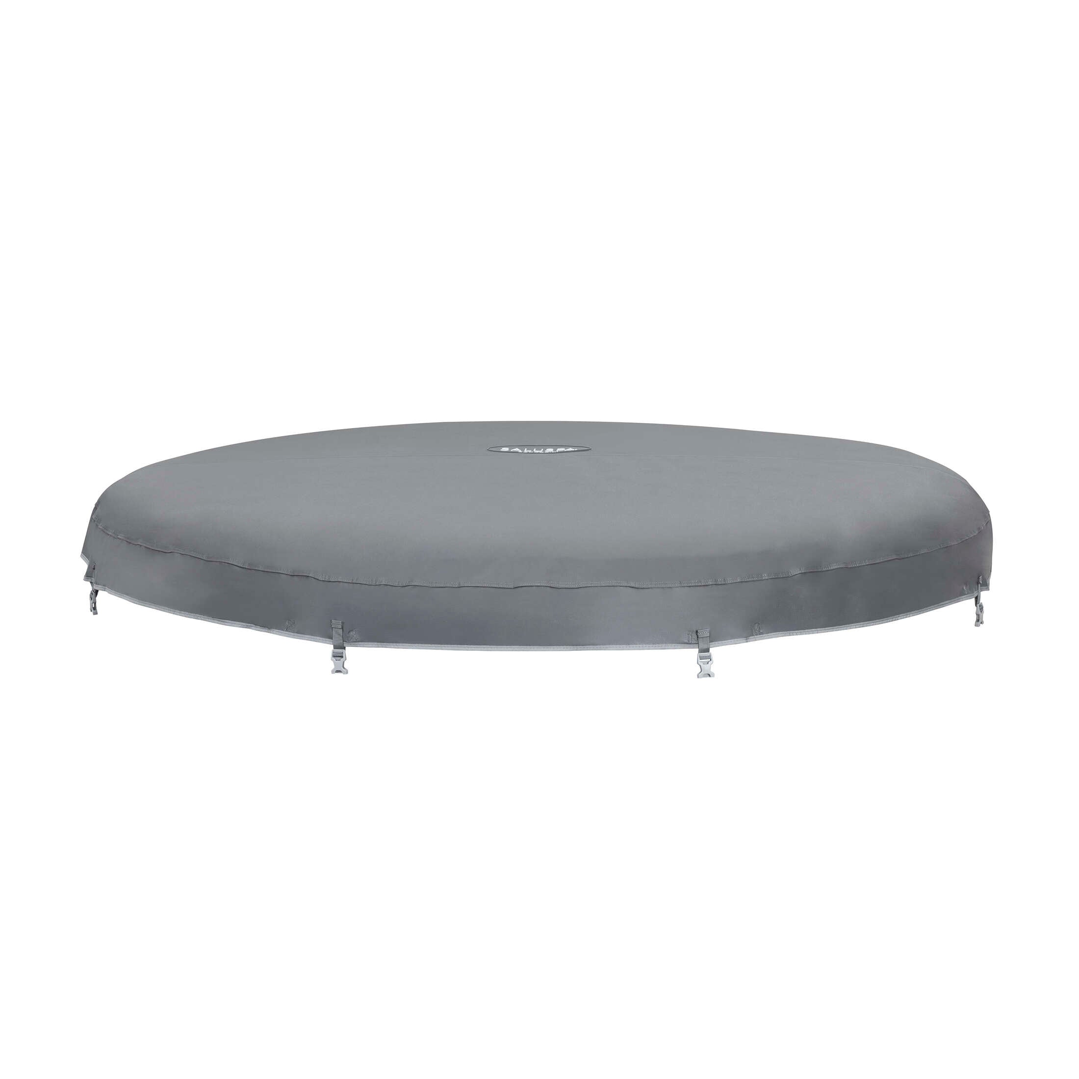 SaluSpa Coleman AirJet Hot Tub Top Leatheroid Cover Replacement, 85" x 31.5"