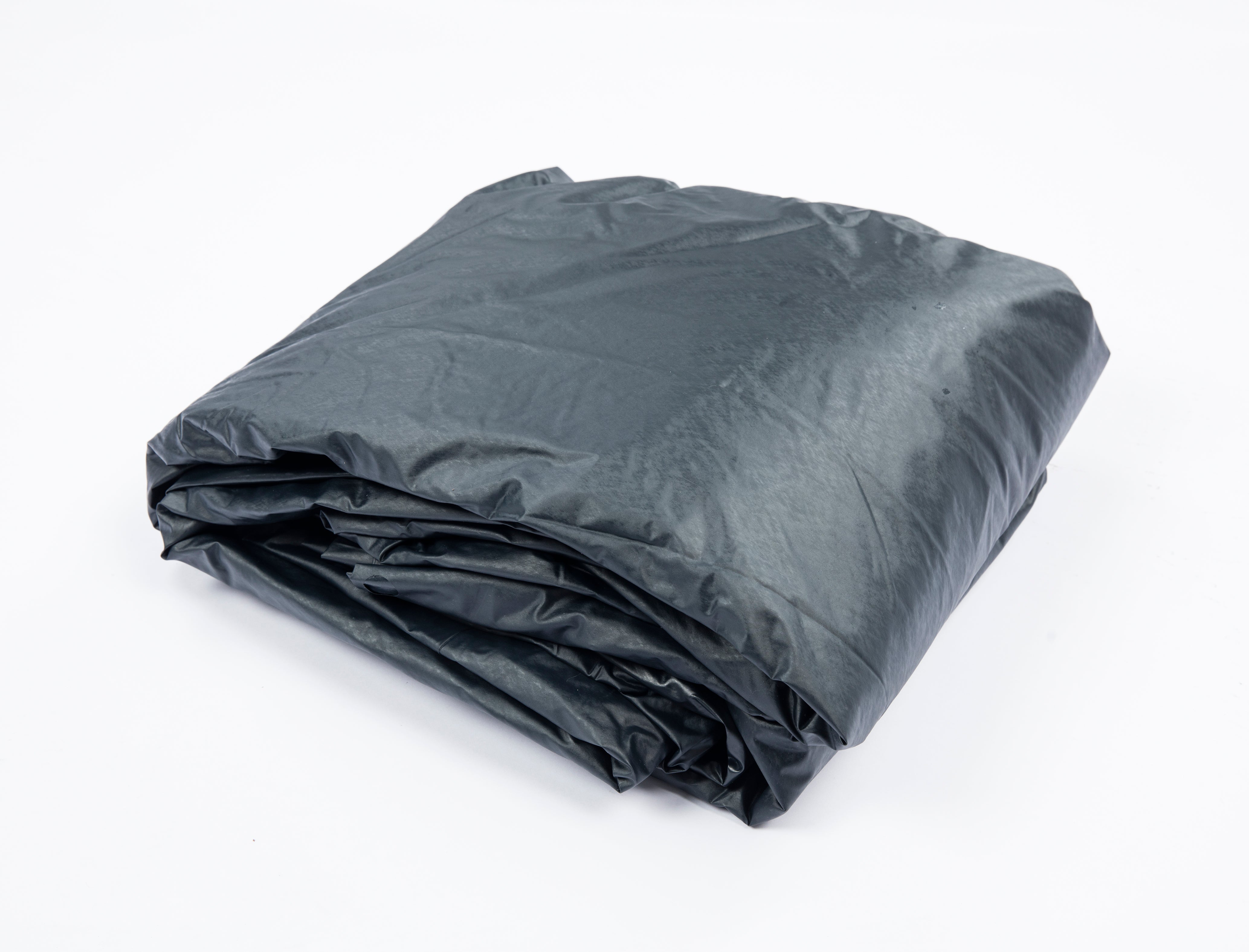 Steel Pro MAX & Power Steel 16' x 10' Oval Above Ground Pool Cover Replacement, Black
