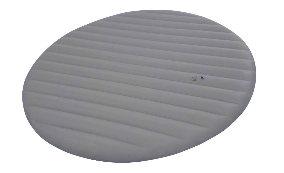 SaluSpa 67" x 26" Round Inflatable Hot Tub Cover