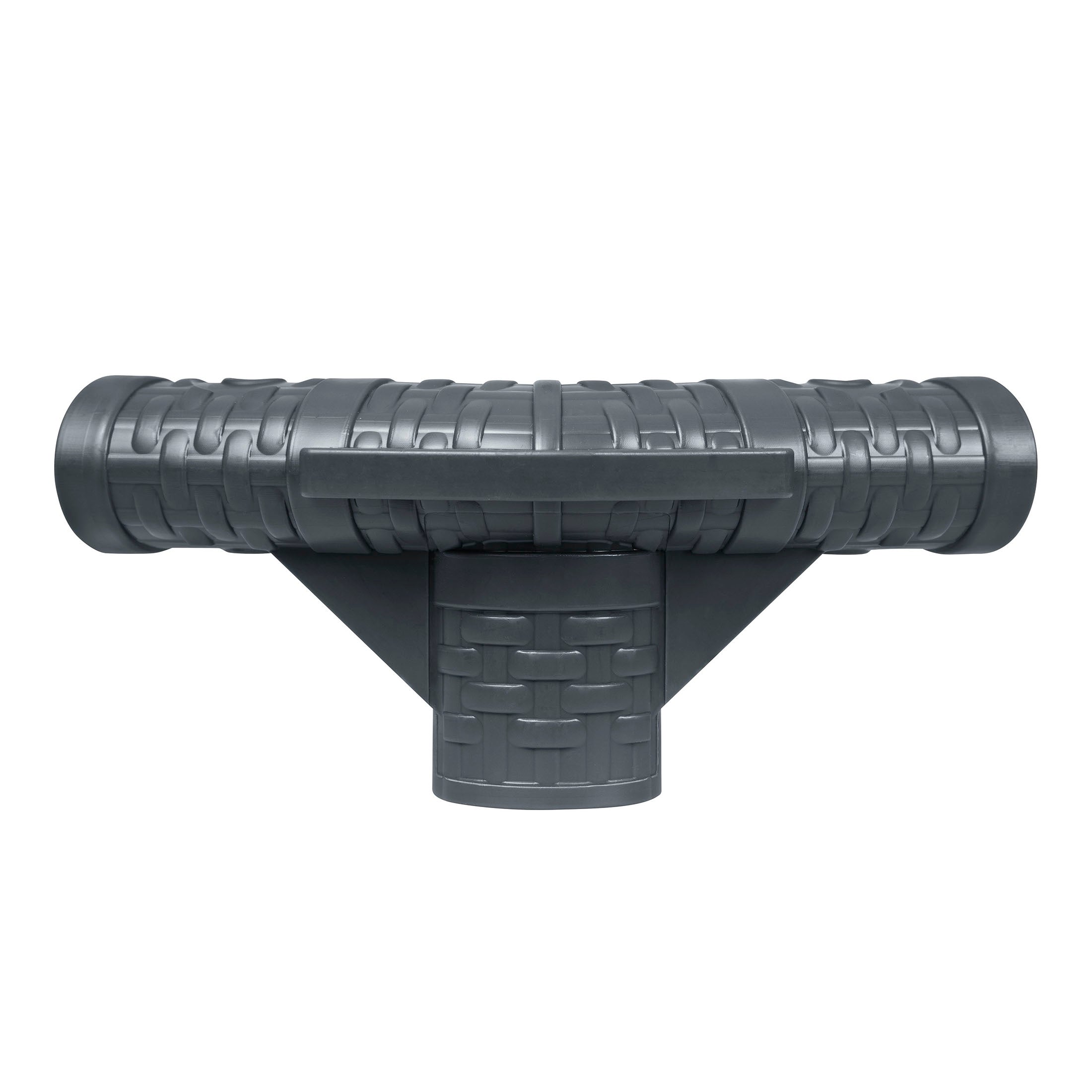 Steel Pro MAX Above Ground Pool T-Connector Replacement, Charcoal Gray