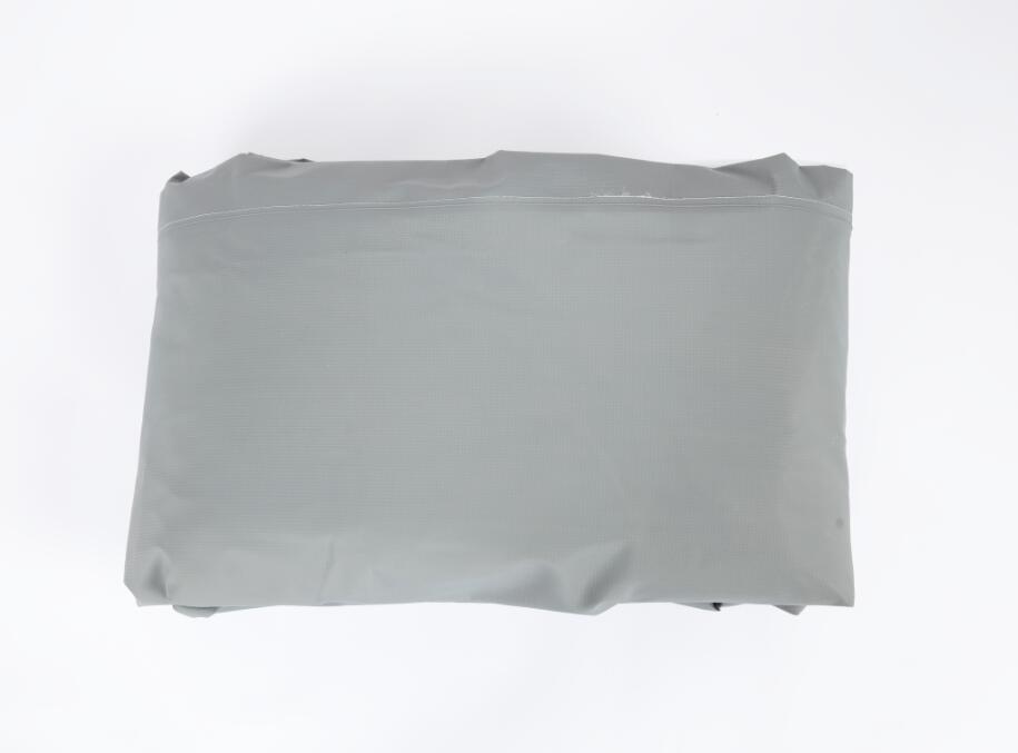 Coleman Power Steel 22' x 52" Round Above Ground Pool Liner Replacement, Gray