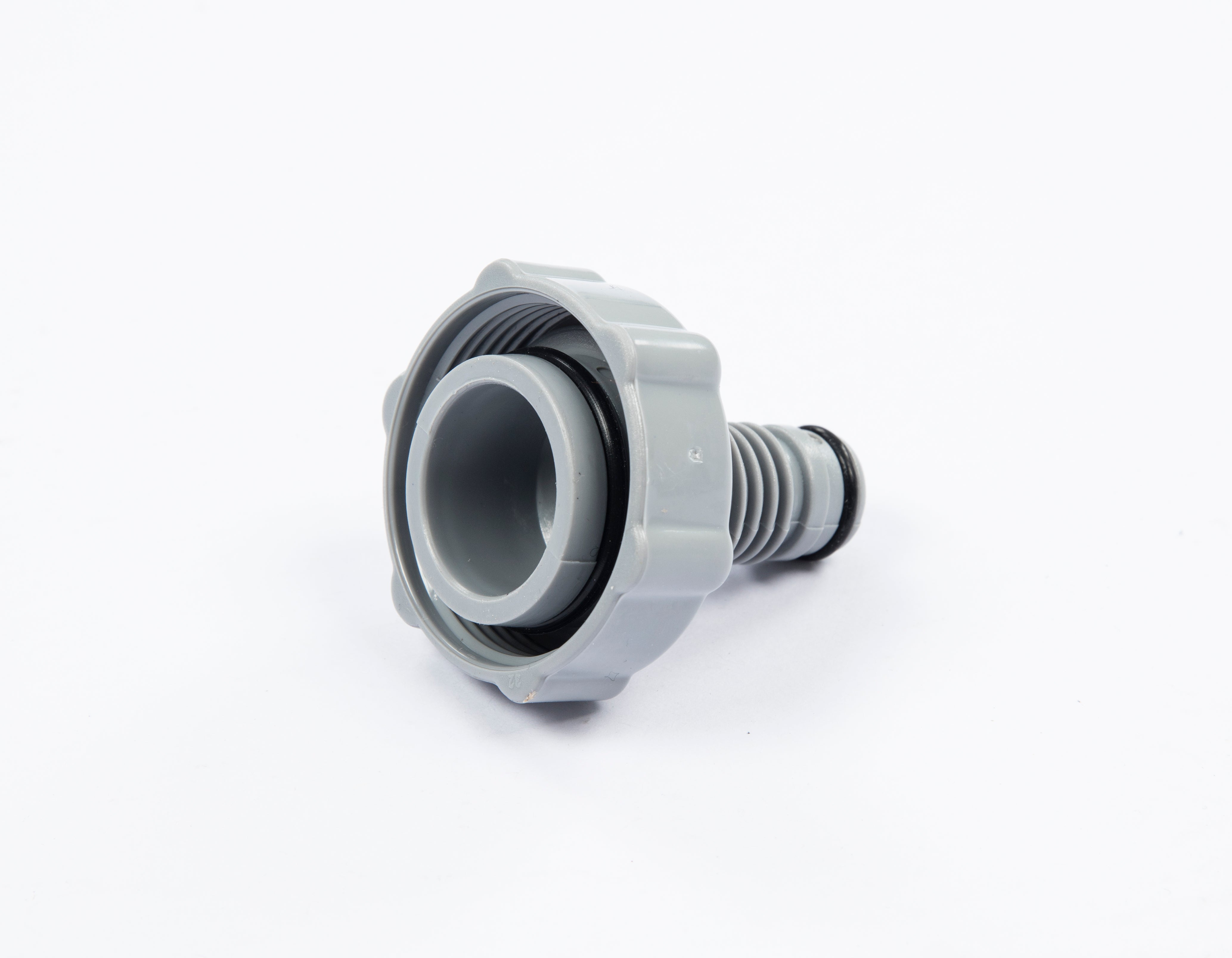 Above Ground Pool Drain Valve Hose Adaptor Replacement