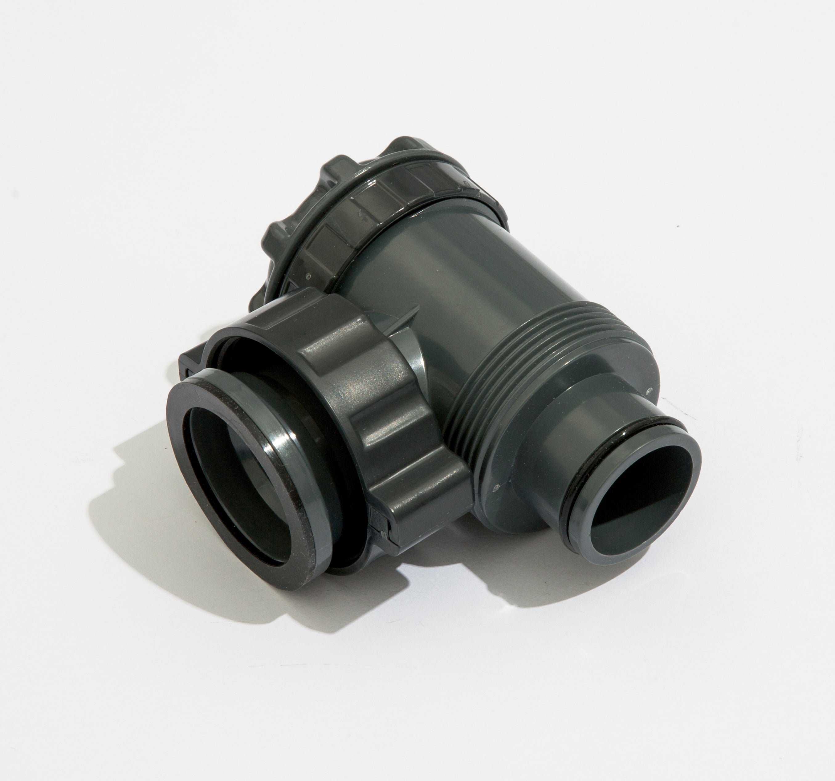 Above Ground Pool Filter Pump Connection Valve Replacement