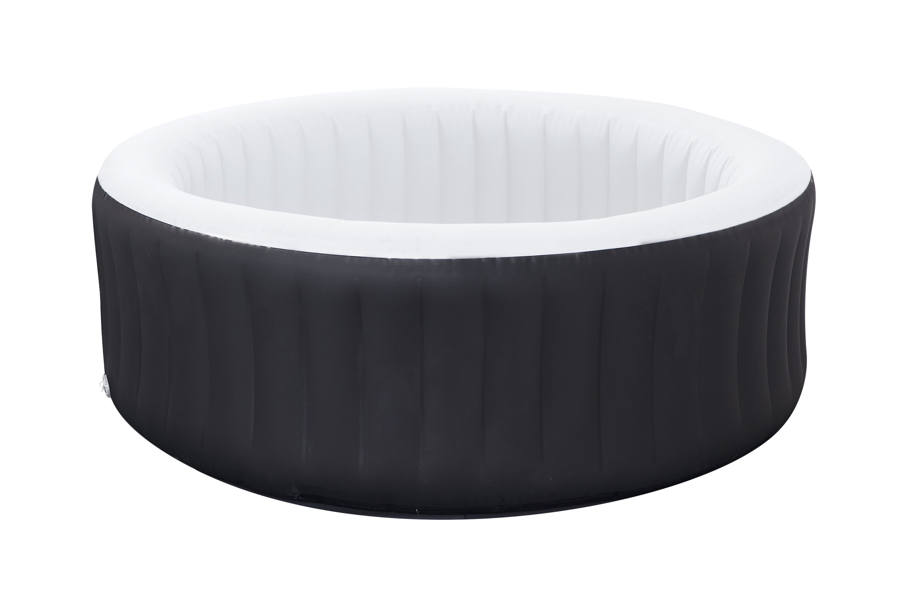 SaluSpa Budapest AirJet Hot Tub Liner Replacement, Black