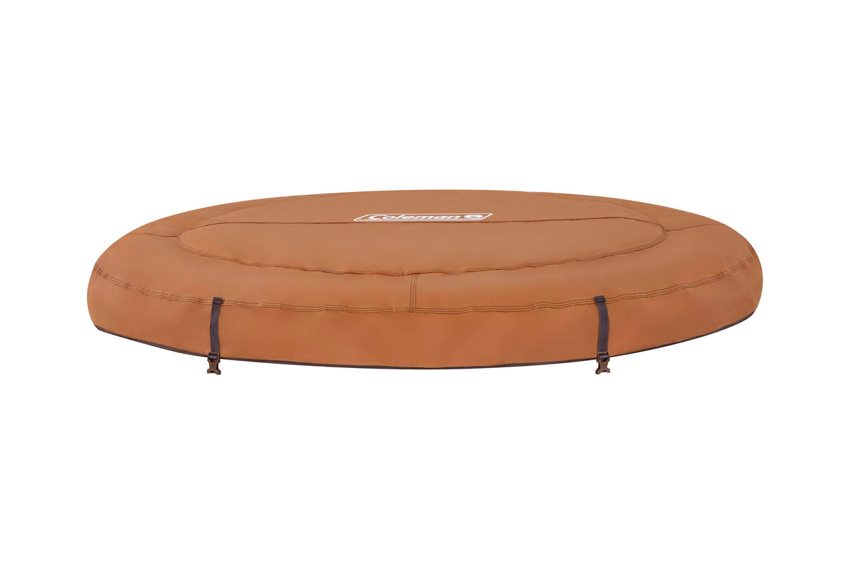 Coleman 71" x 26" Ponderosa AirJet Hot Tub Top Cover Replacement, Orange