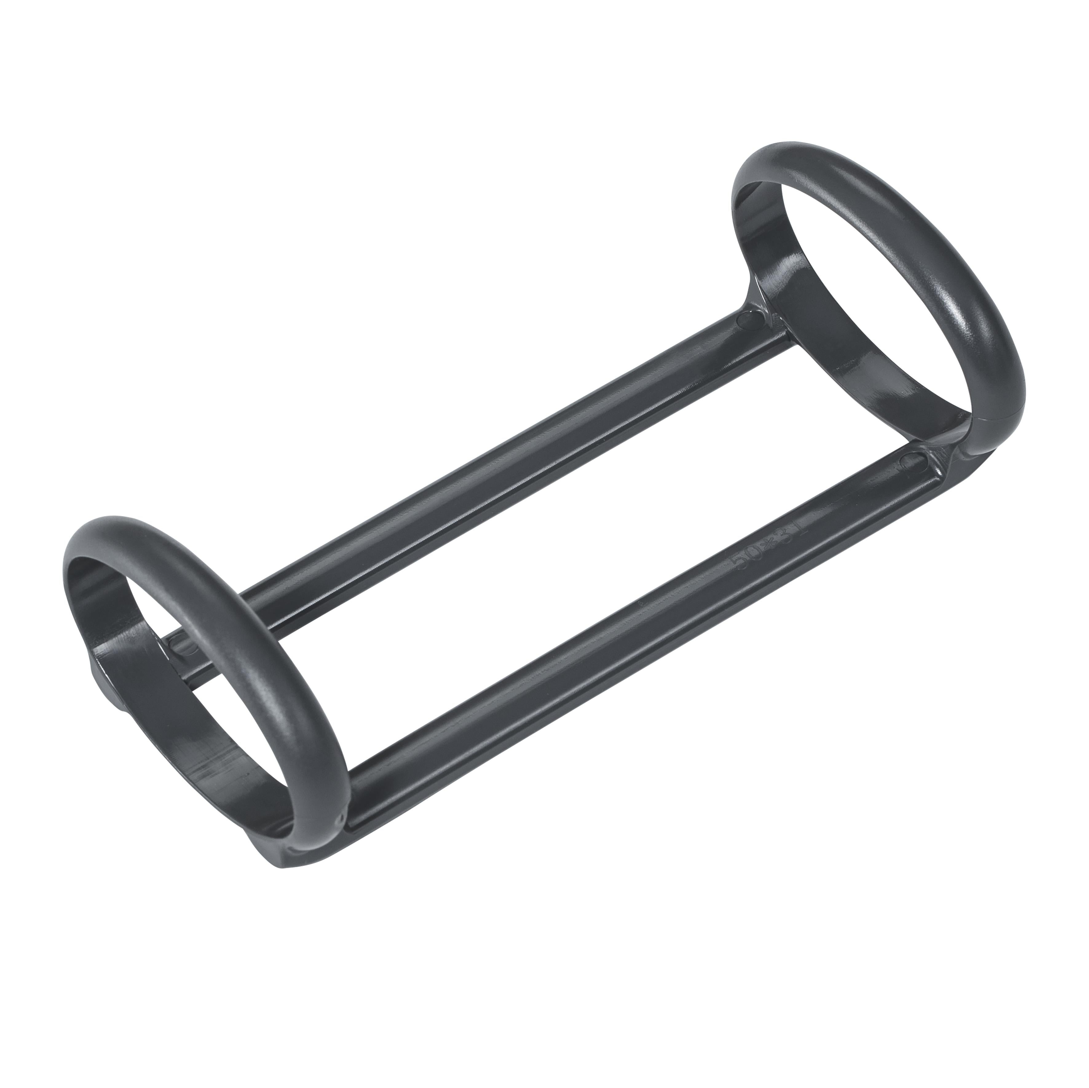 Steel Pro MAX Above Ground Pool Support Strap/Vertical Leg Ring Replacement, Dark Gray