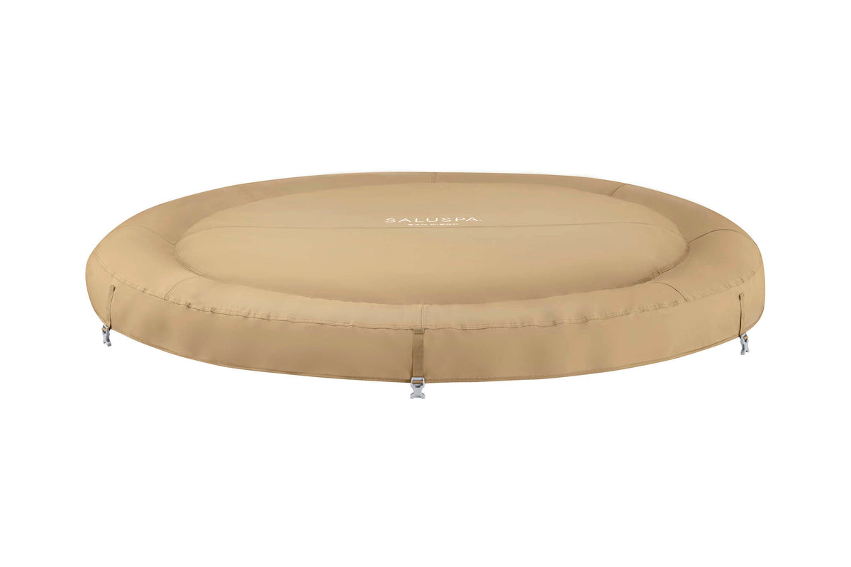 SaluSpa 77" x 26" San Diego Hot Tub Leatheroid Cover Replacement