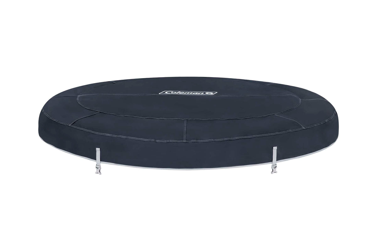 SaluSpa 77" x 28" Palm Springs Airjet Spa Top Leatheroid Cover, Blue