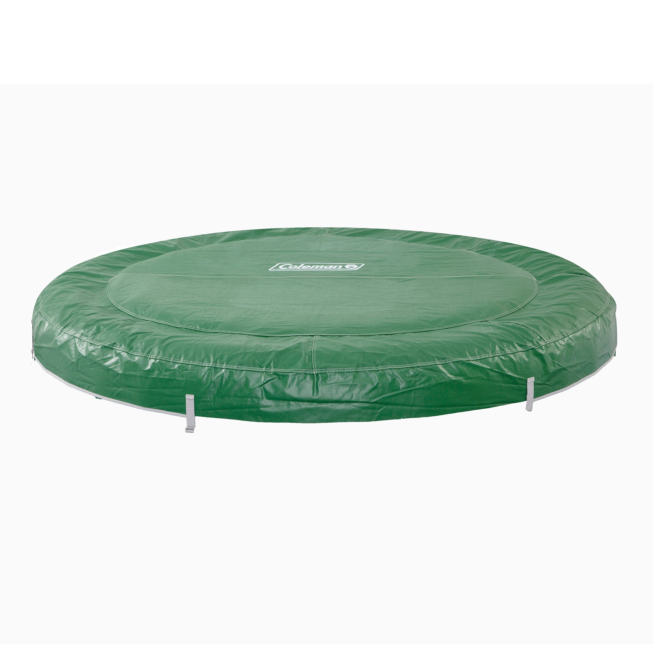 Coleman Palm Springs AirJet Hot Tub Top Leatheroid Cover Replacement, Green