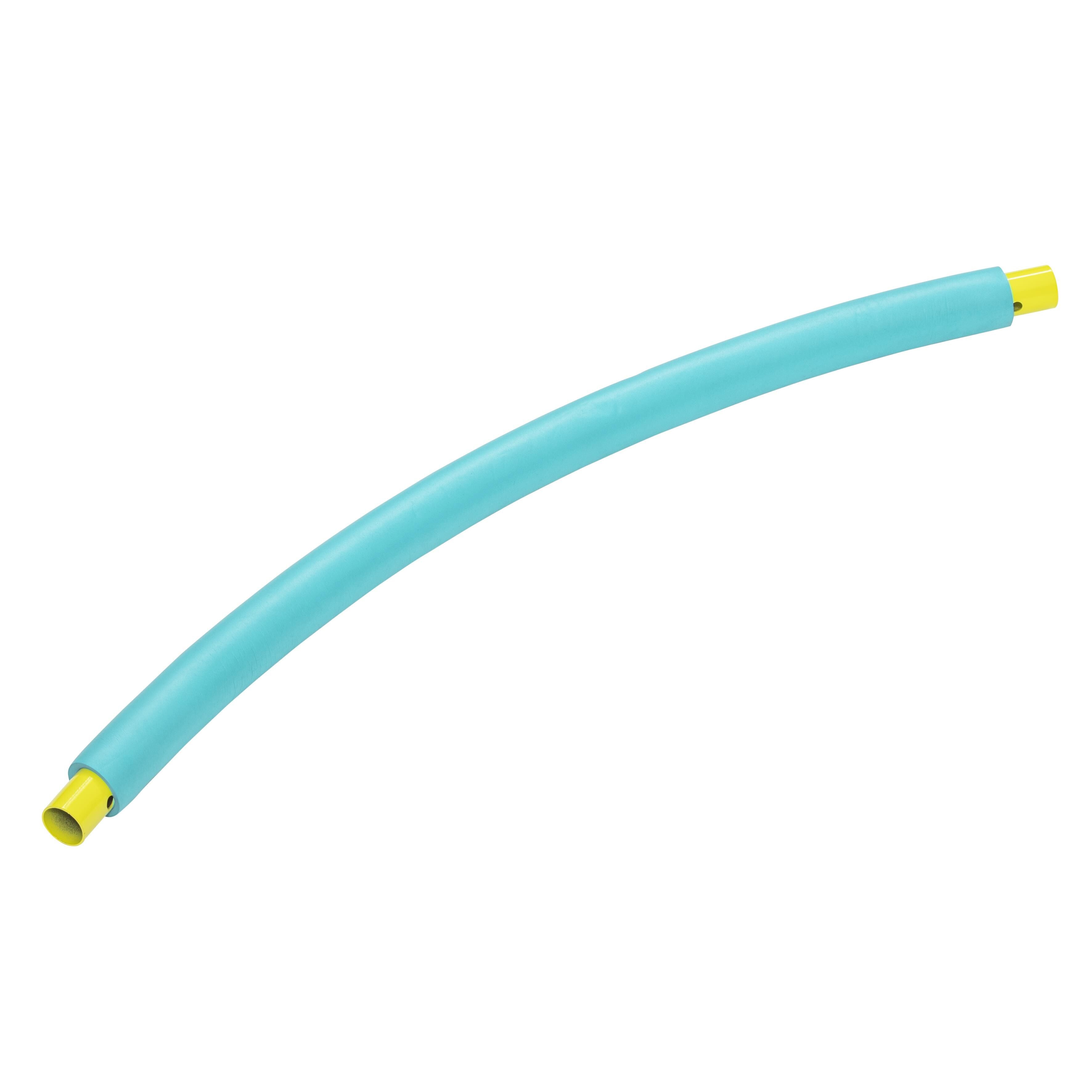 Barre de sécurité incurvée de rechange en mousse pour trampoline enfant Fisher-Price WonderJump 36"