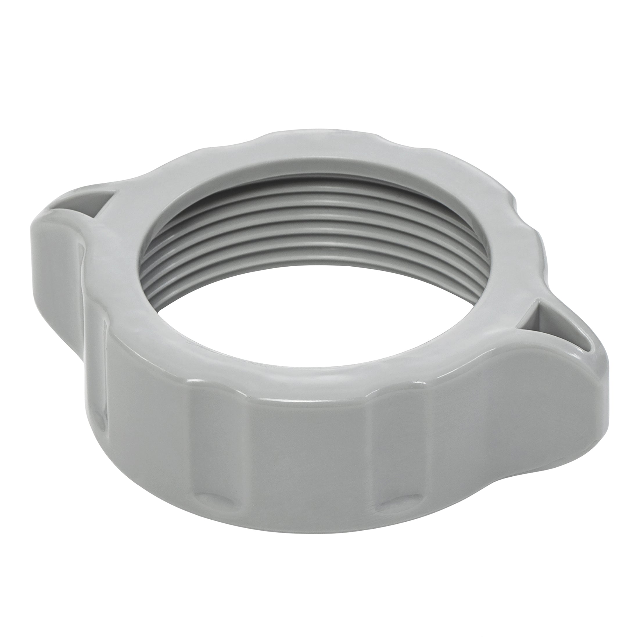 Reemplazo de la tuerca de entrada/salida de agua del SaluSpa HydroJet Pro
