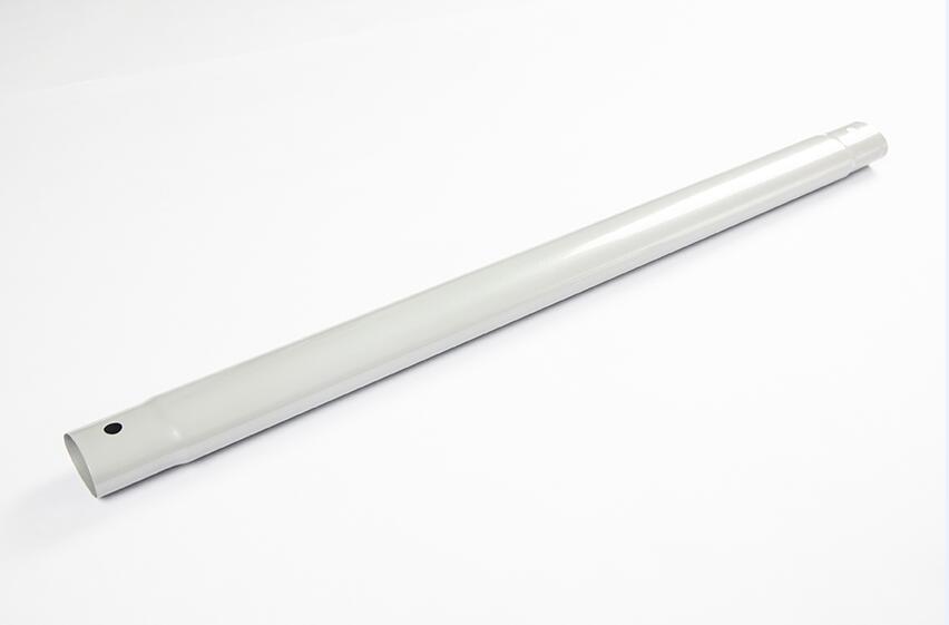 Reemplazo de riel superior para piscina elevada Bestway A, gris claro