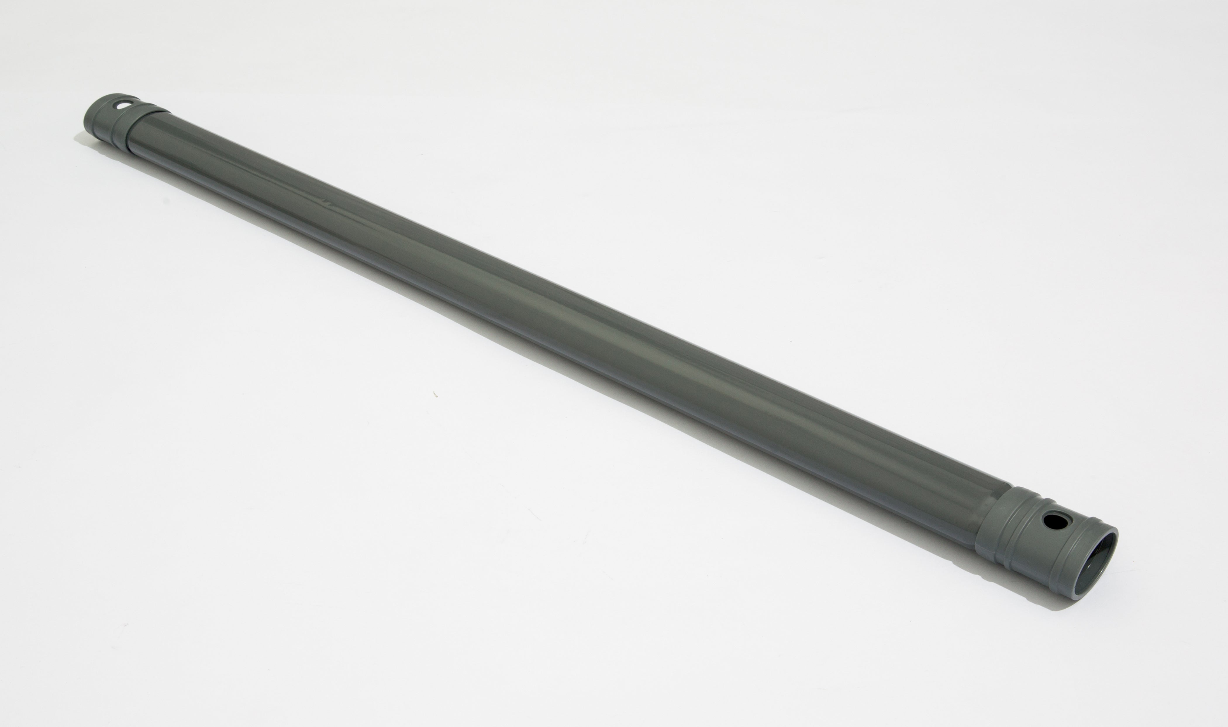 Steel Pro MAX Above Ground Pool Top Rail Replacement, Dark Gray