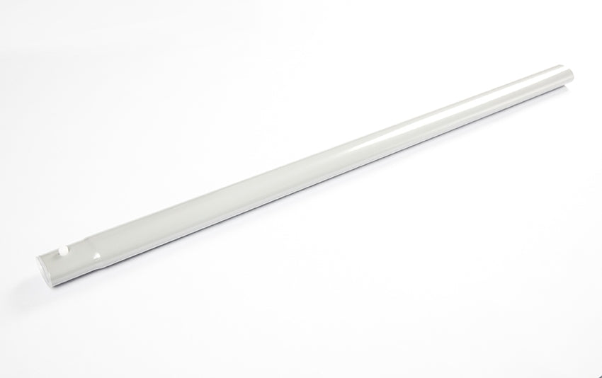 Viga horizontal para piscina con estructura de acero Pro de 14' x 48"