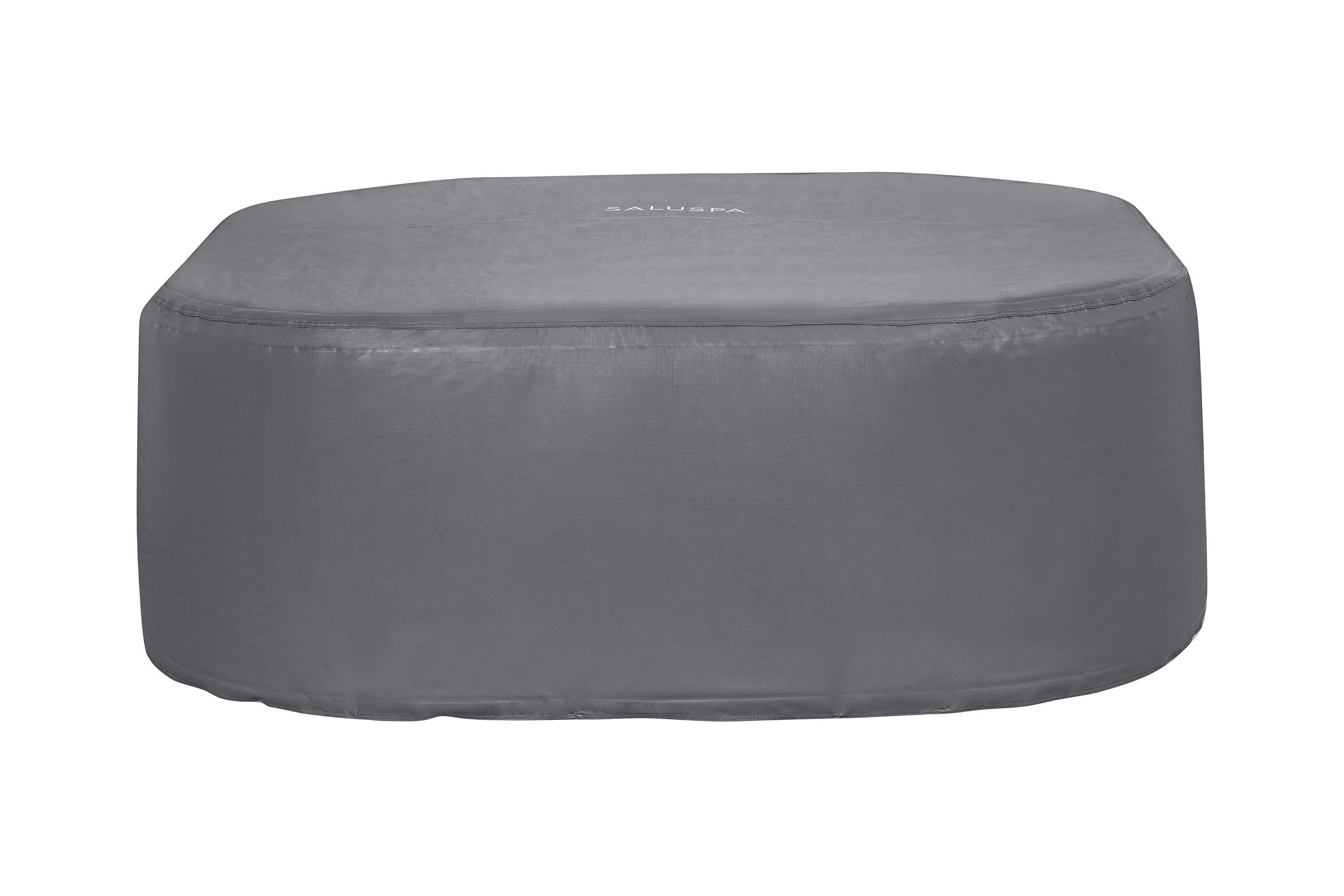 Reemplazo de cubierta térmica para jacuzzi Coleman y SaluSpa Hawaii Smart AirJet, gris oscuro