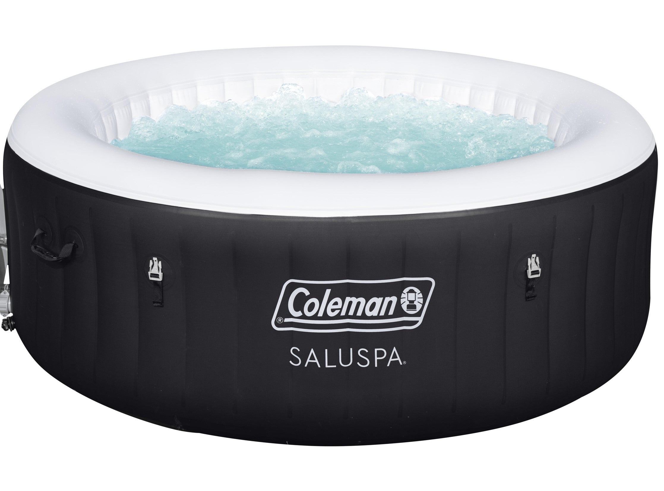 Reemplazo de revestimiento para jacuzzi Coleman Miami AirJet, color negro