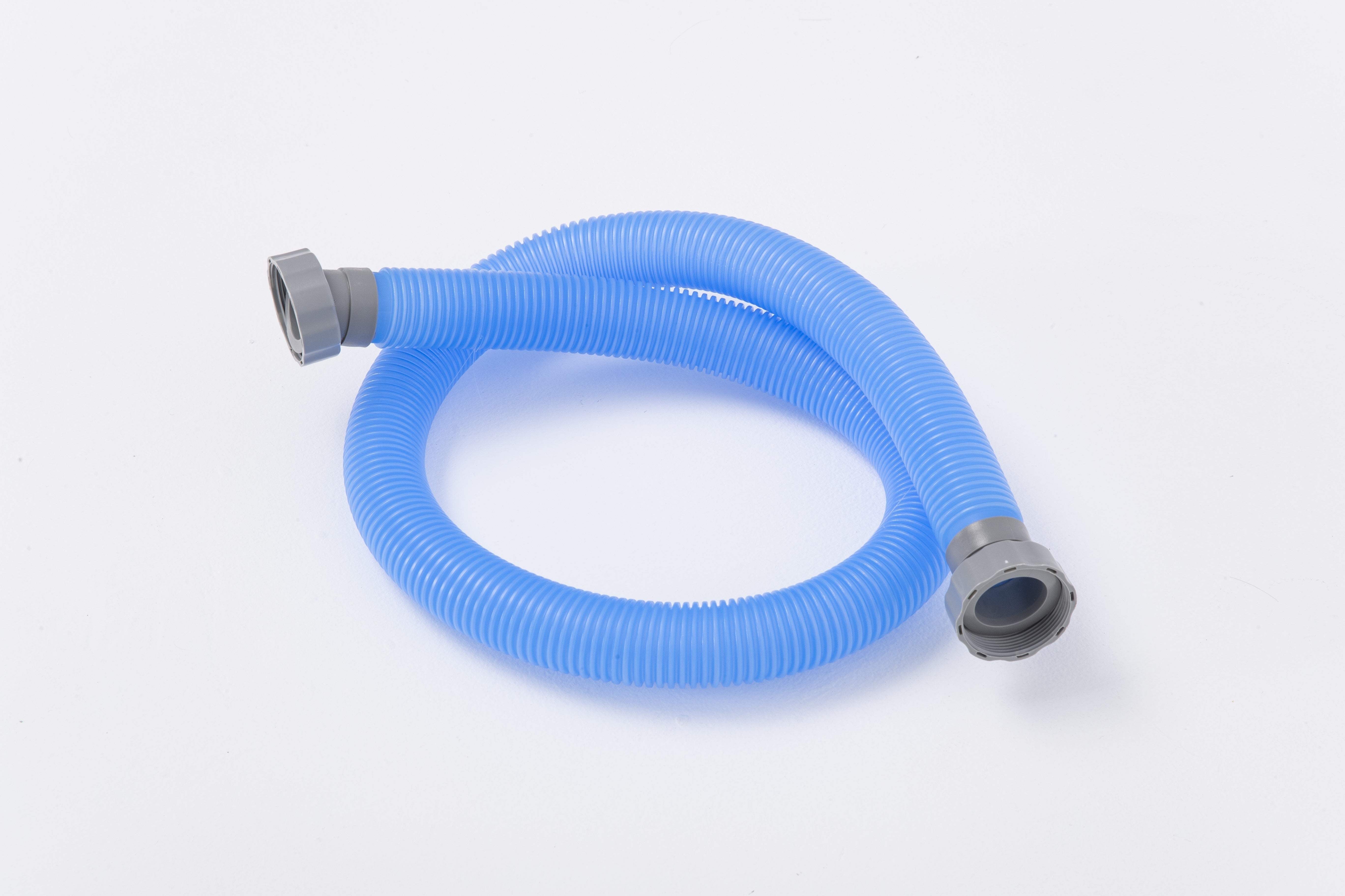 Above Ground Pool 1,500 gal. Transparent Cartridge Filter Pump Connection Hose Replacement