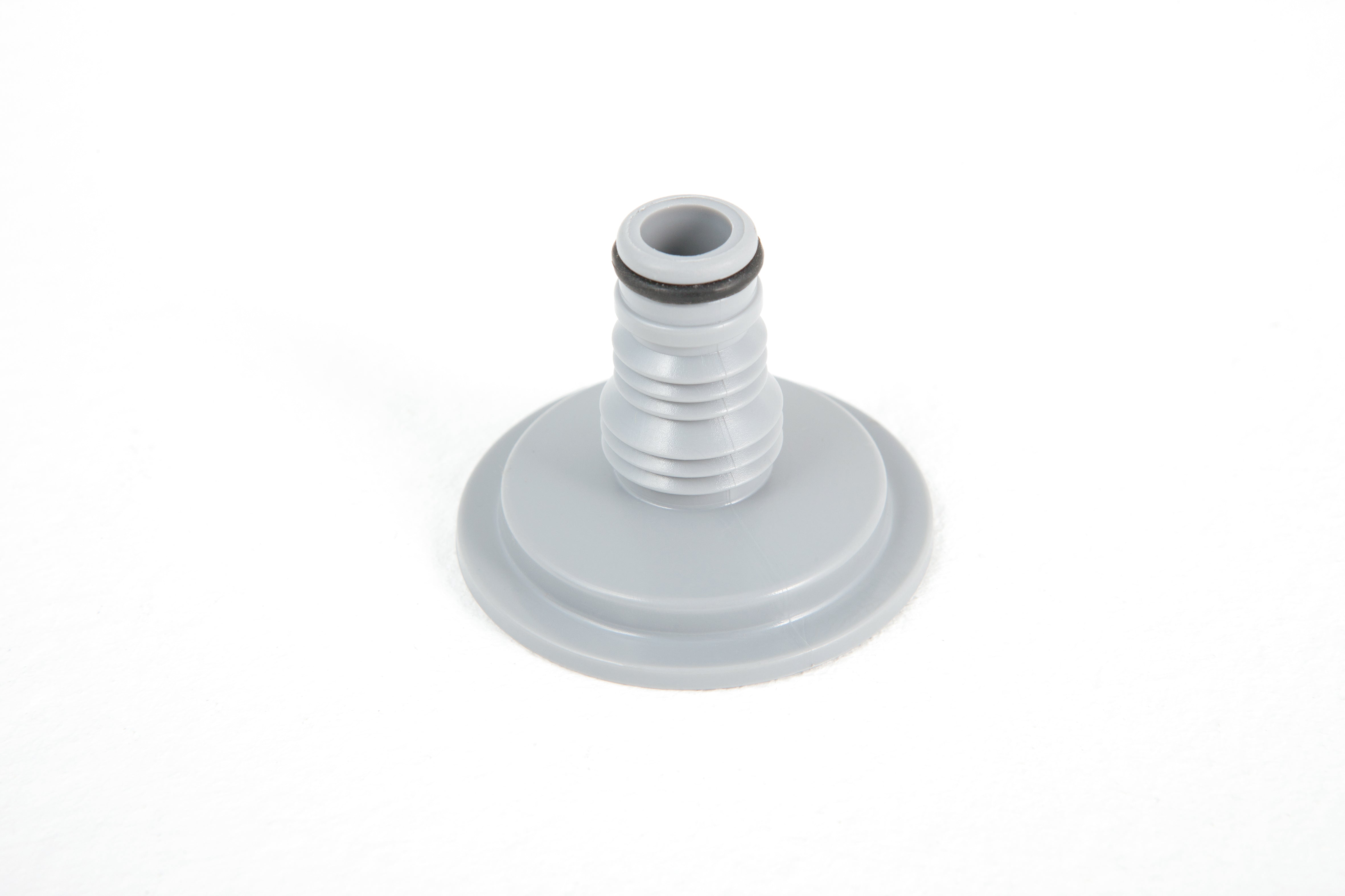 Above Ground Pool Sand Filter Pump Drain Valve Hose Adaptor Replacement
