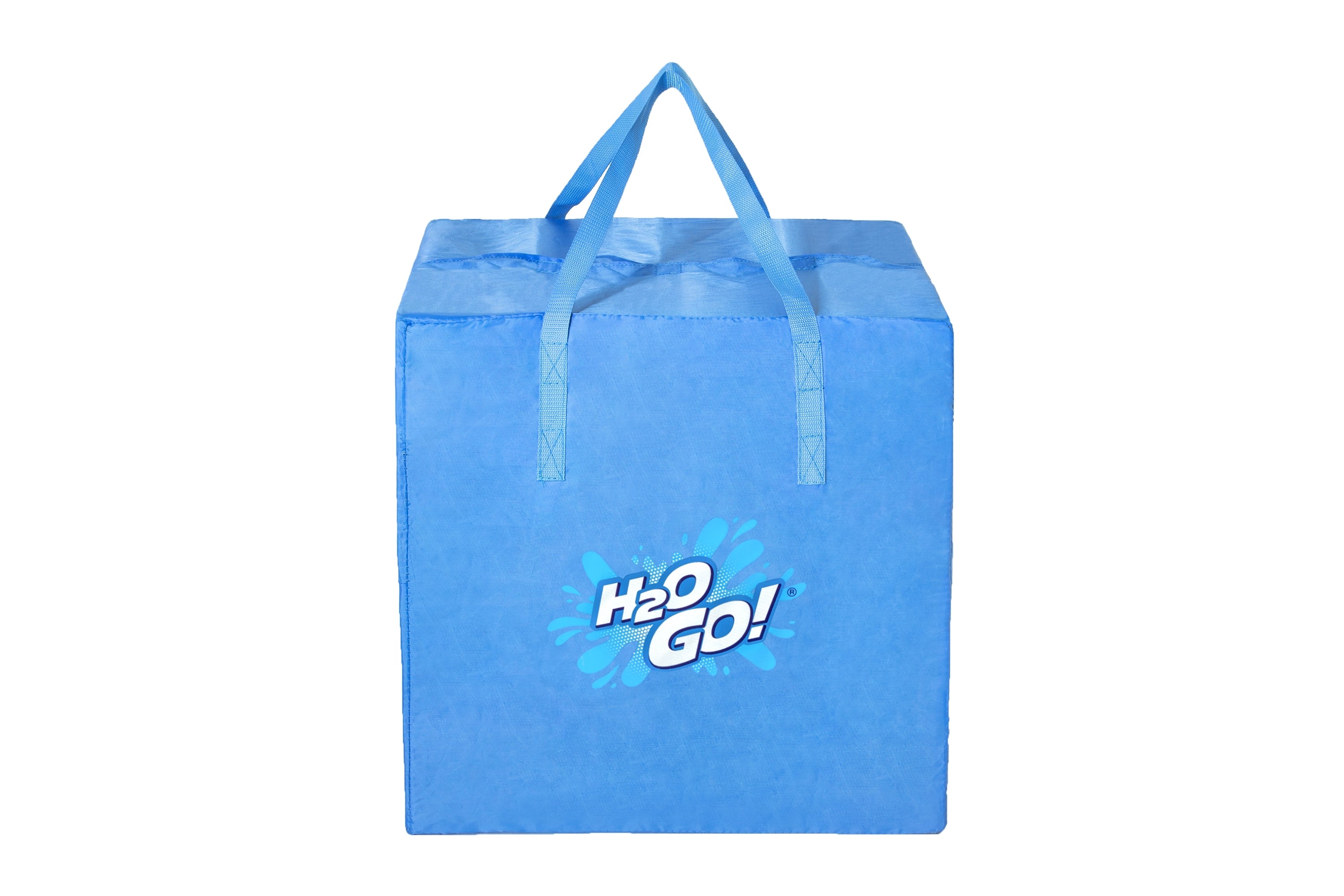 H2OGO! Waterfall Waves Kids Inflatable Water Park 18’8”