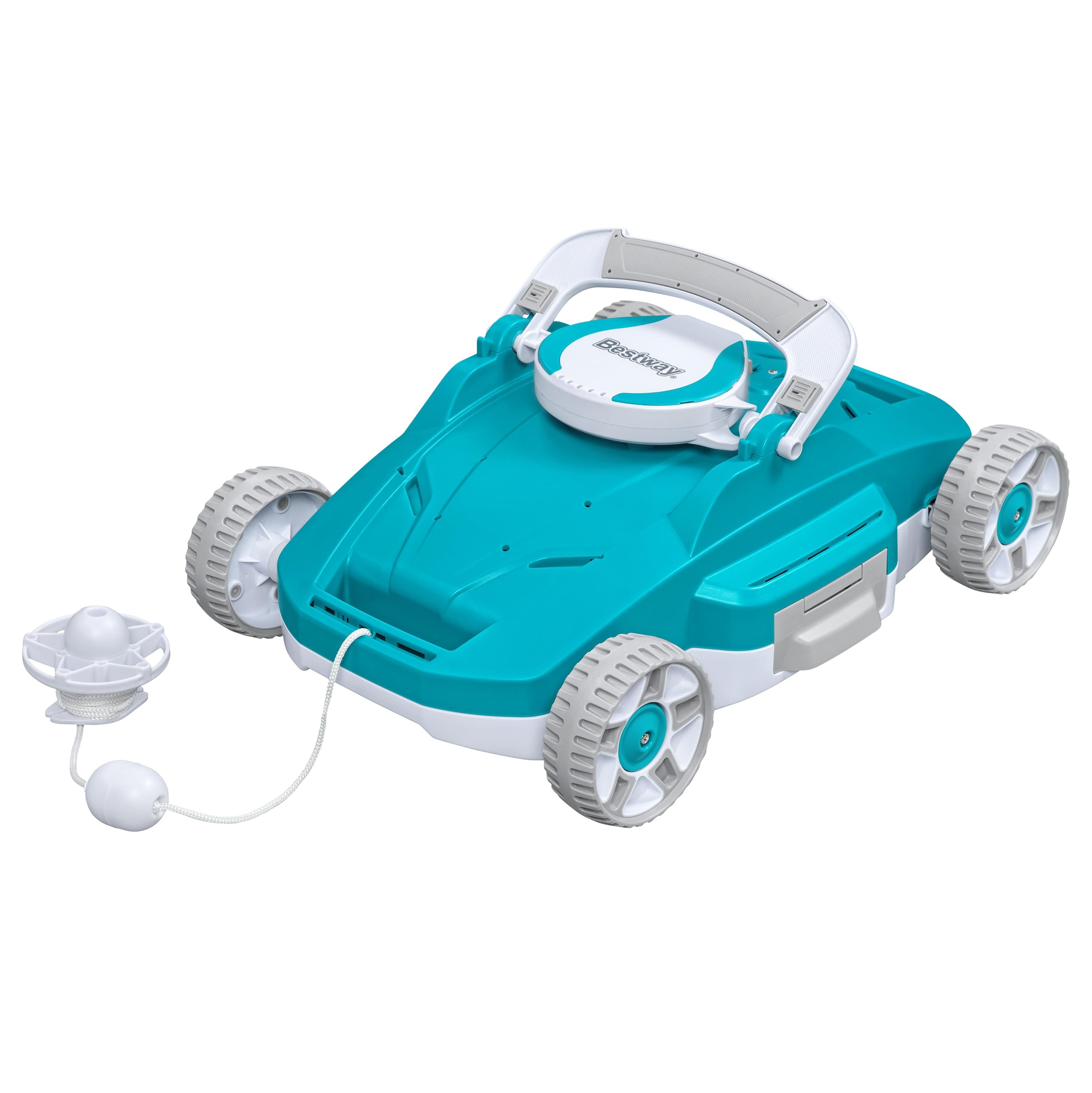Aspiradora robótica automática para piscinas Bestway AquaTronix G200