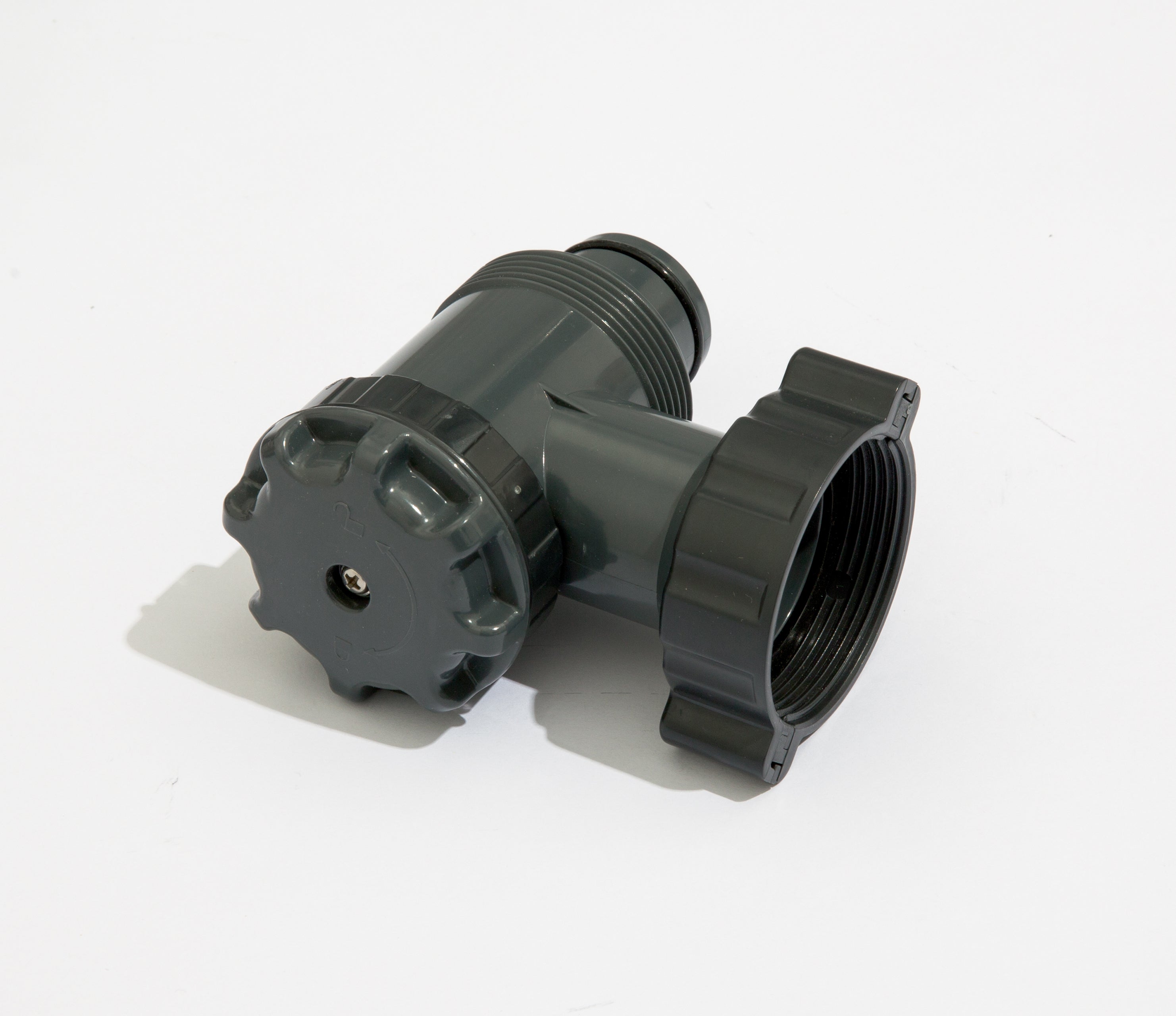 Remplacement de la vanne de raccordement de la pompe de filtration pour piscine hors sol