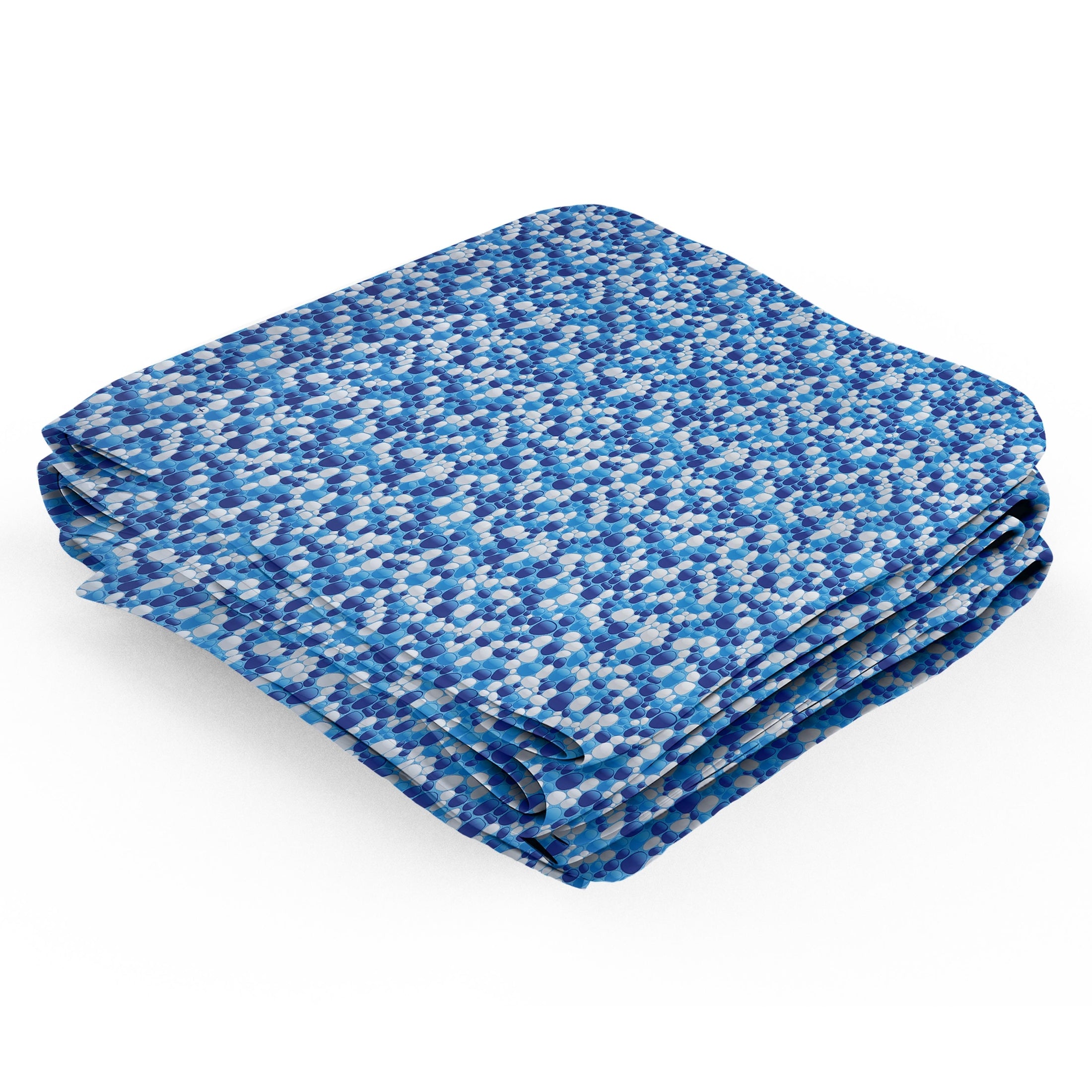 Hydrium 15' x 48" Round Above Ground Pool Liner Replacement, Blue