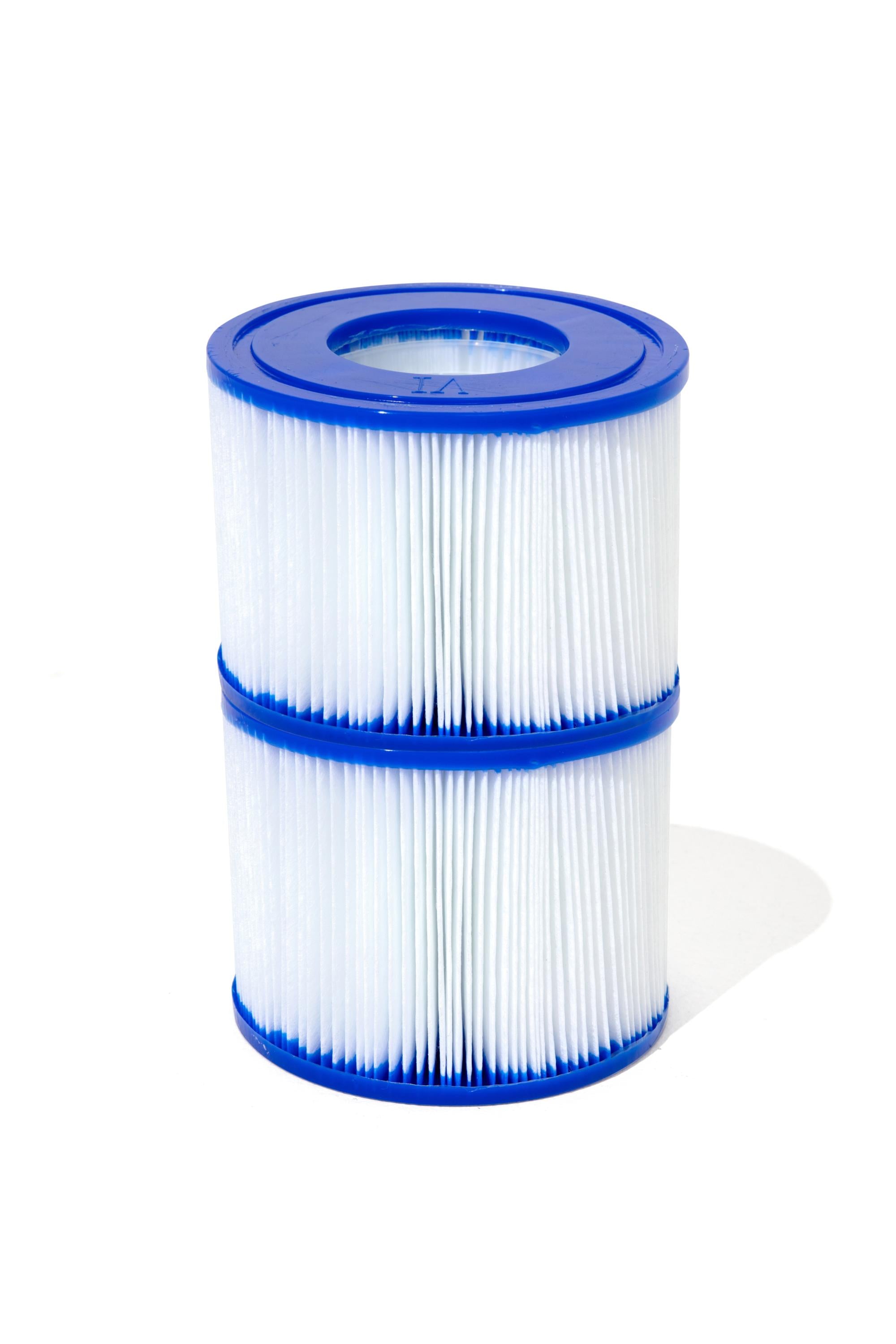 SaluSpa Type VI Filter Cartridge, 2-Pack