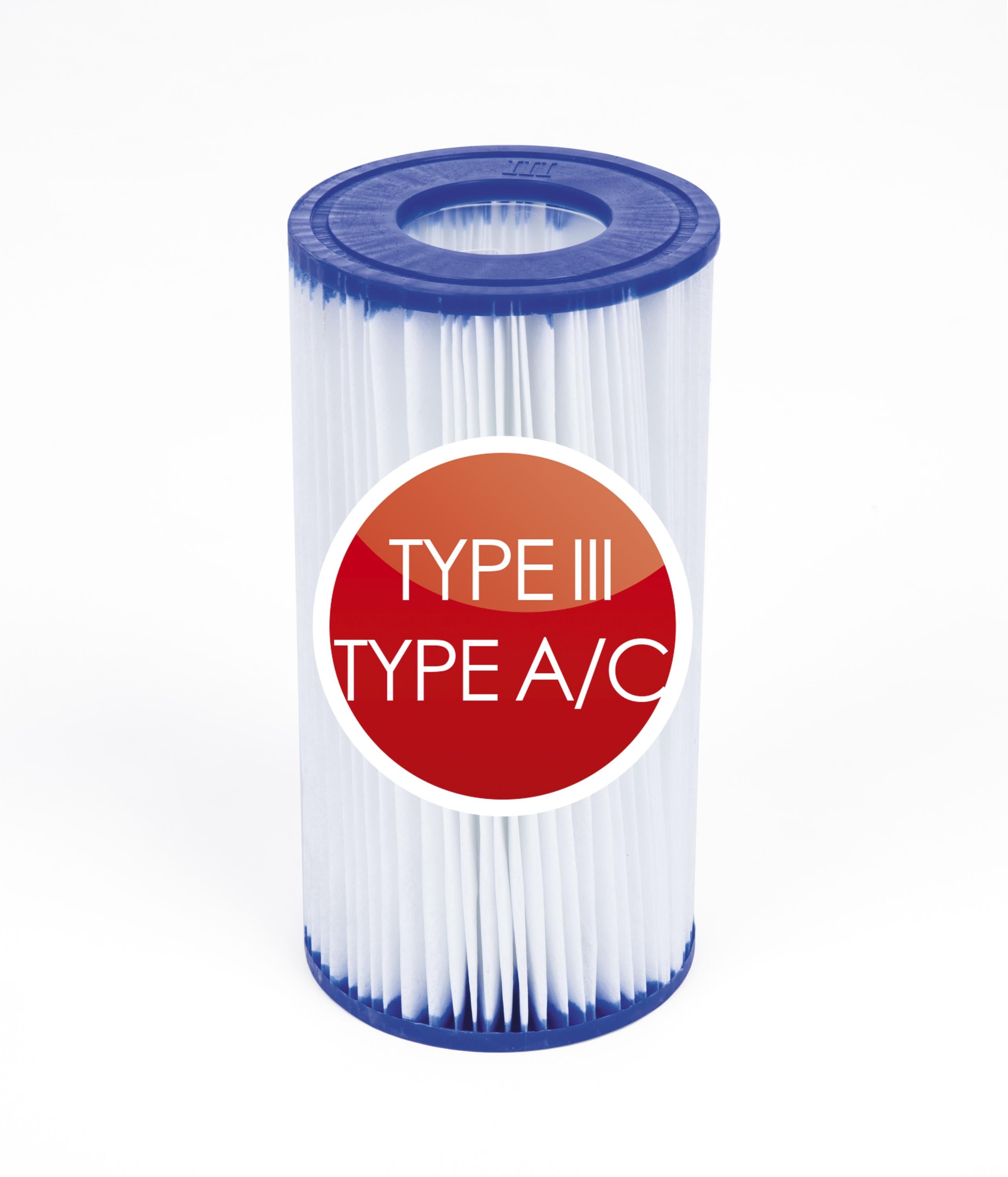 Cartucho de filtro Flowclear tipo III